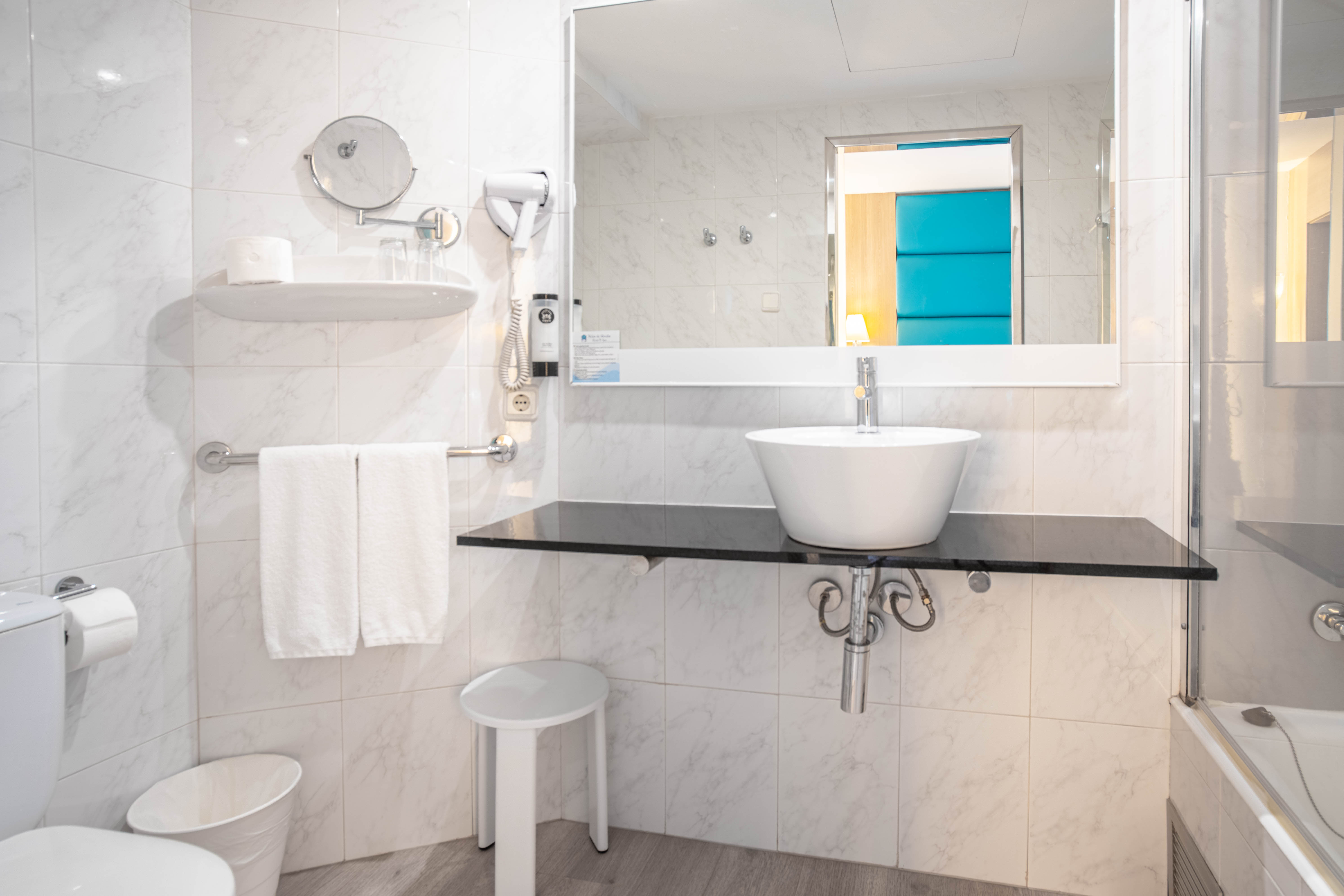 Junior Suite with Terrace