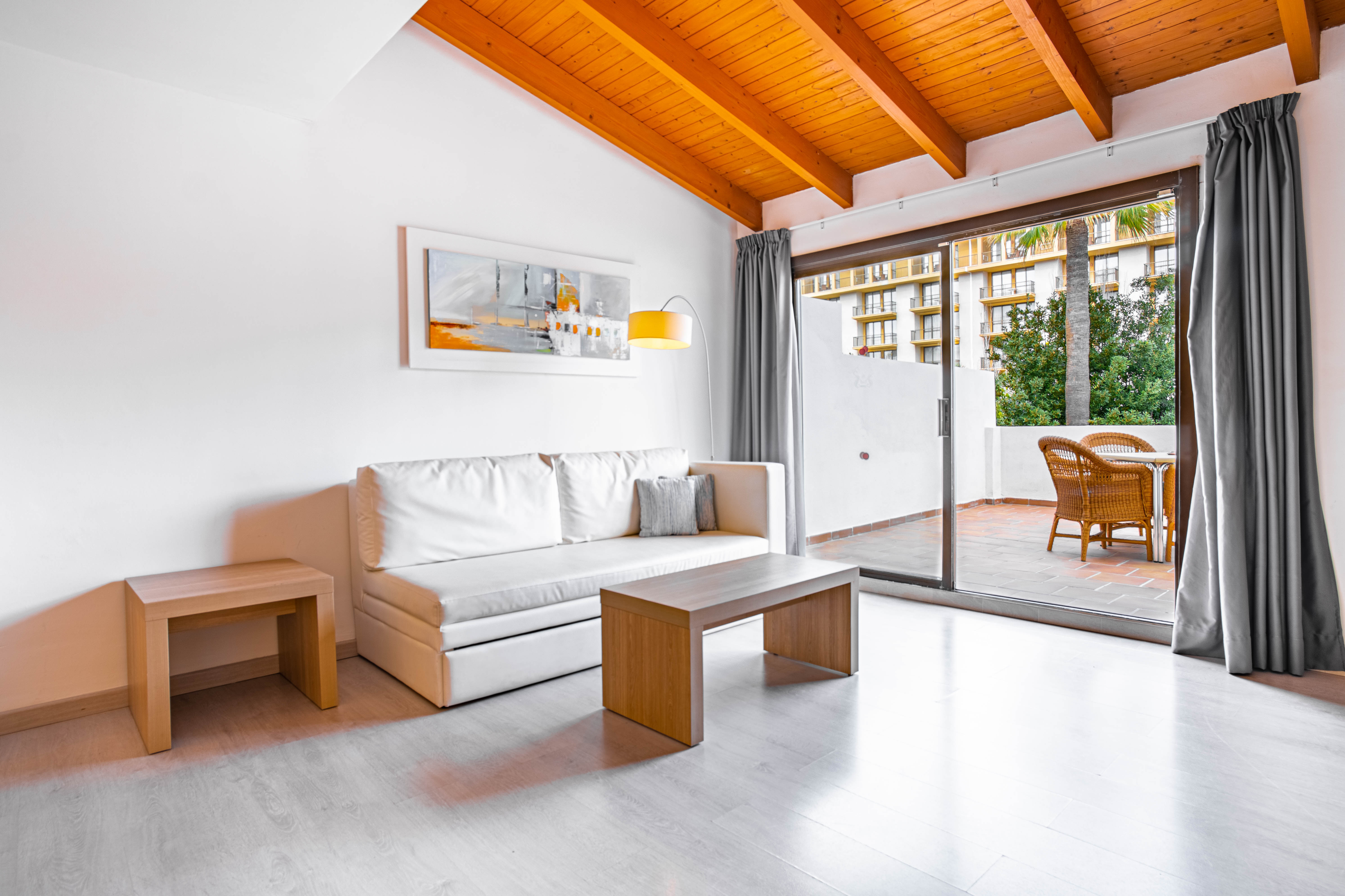 Junior Suite with Terrace