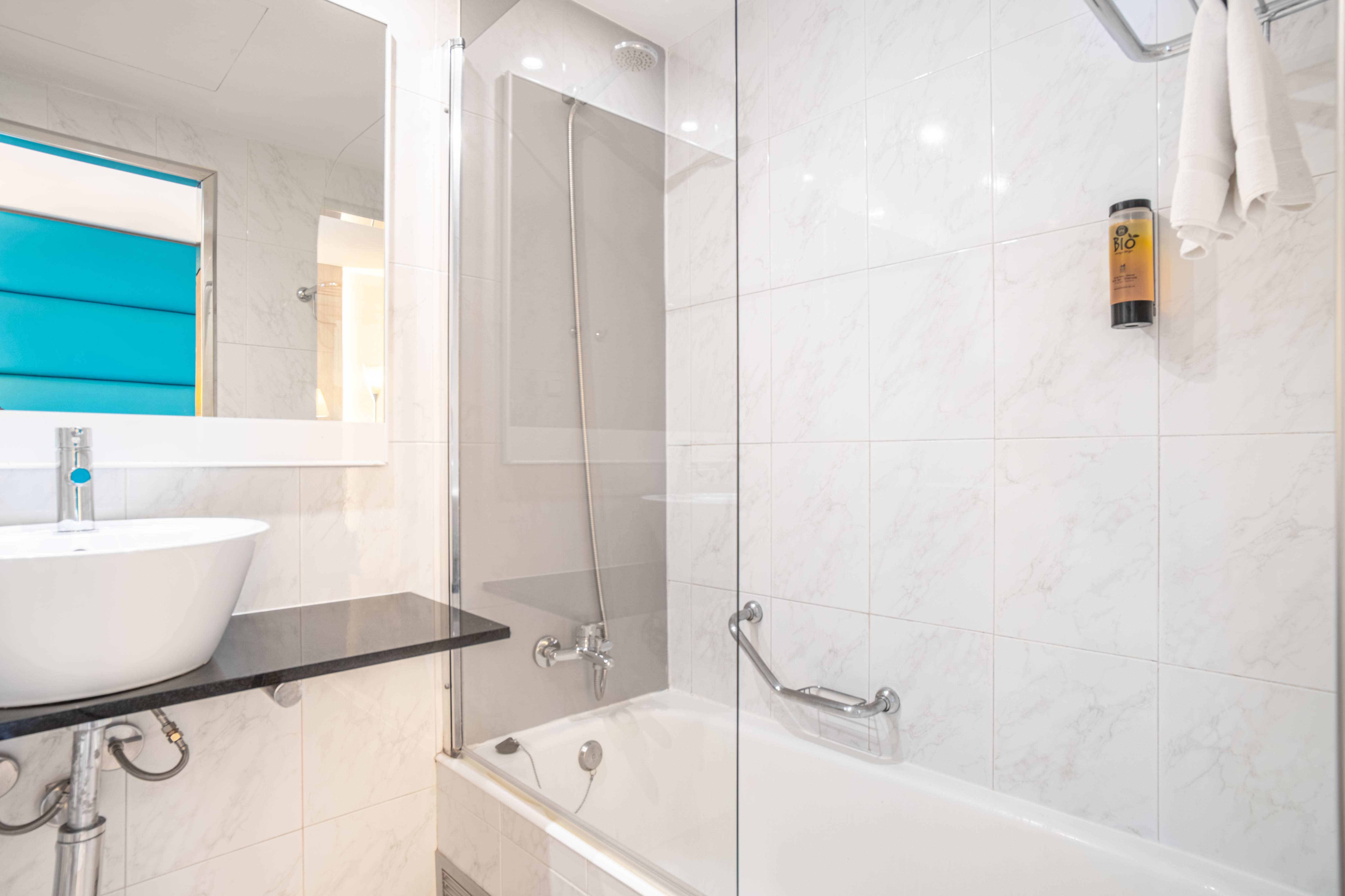 Junior Suite with Terrace