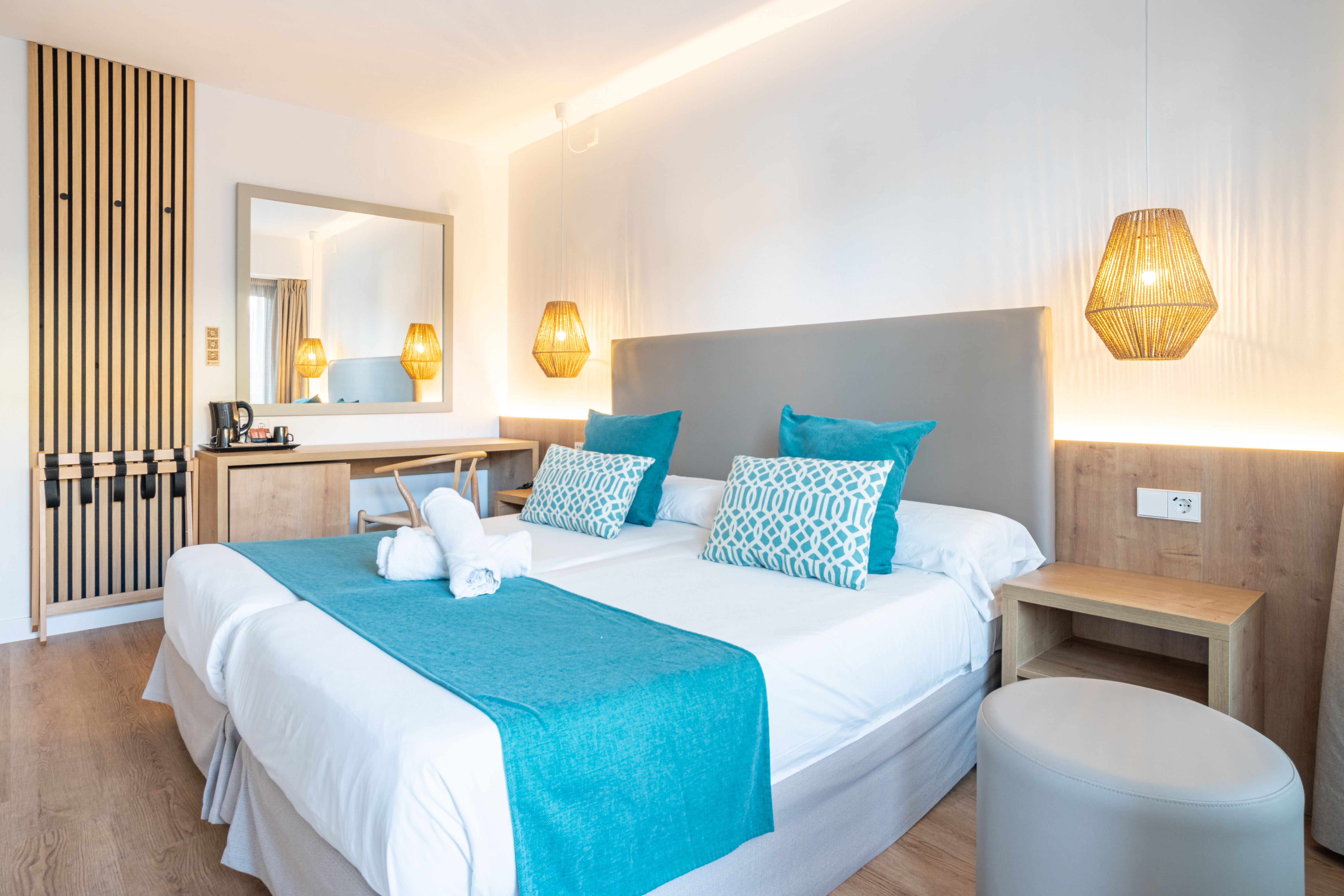 Double or Twin Garden View