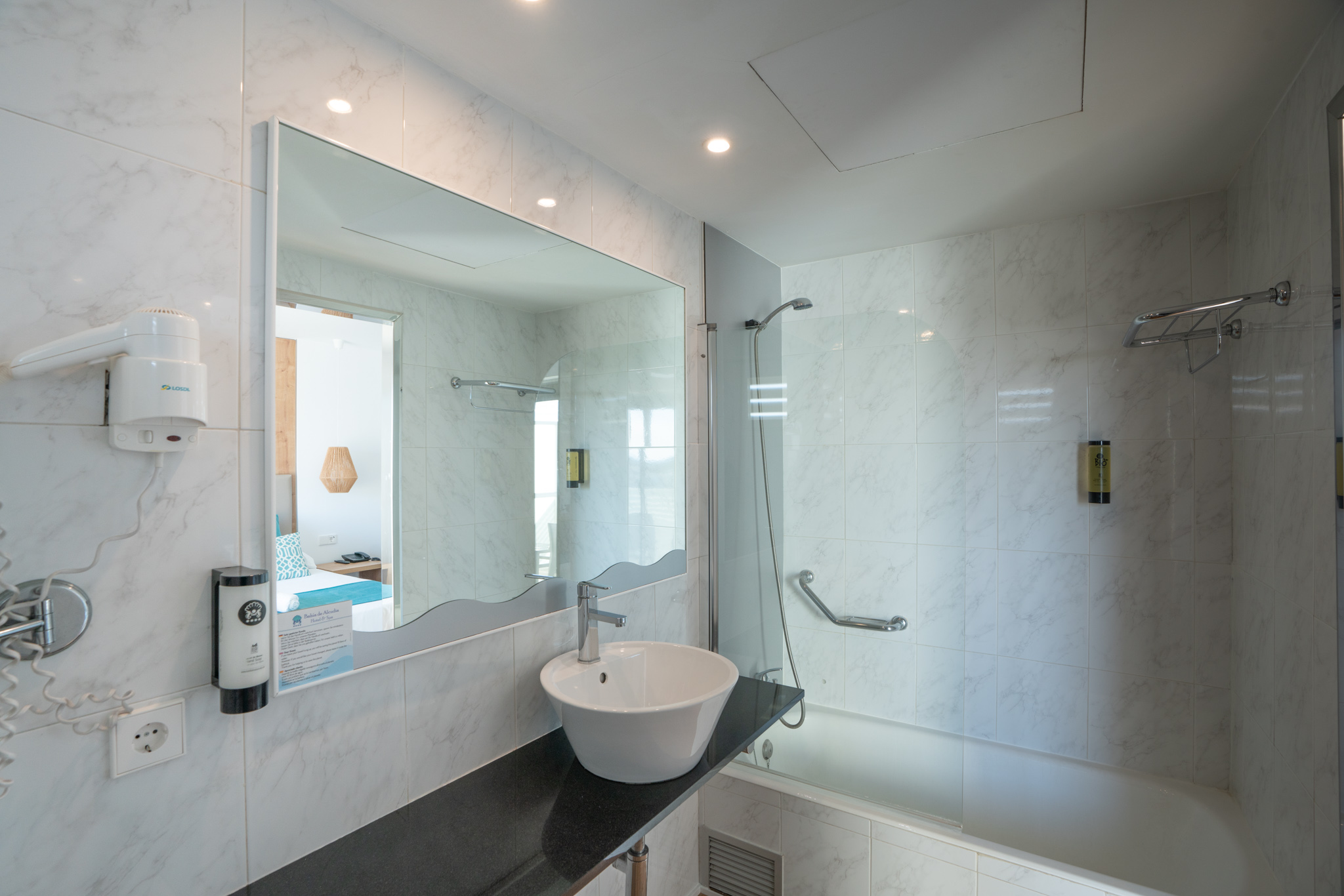 Double or Twin Garden View