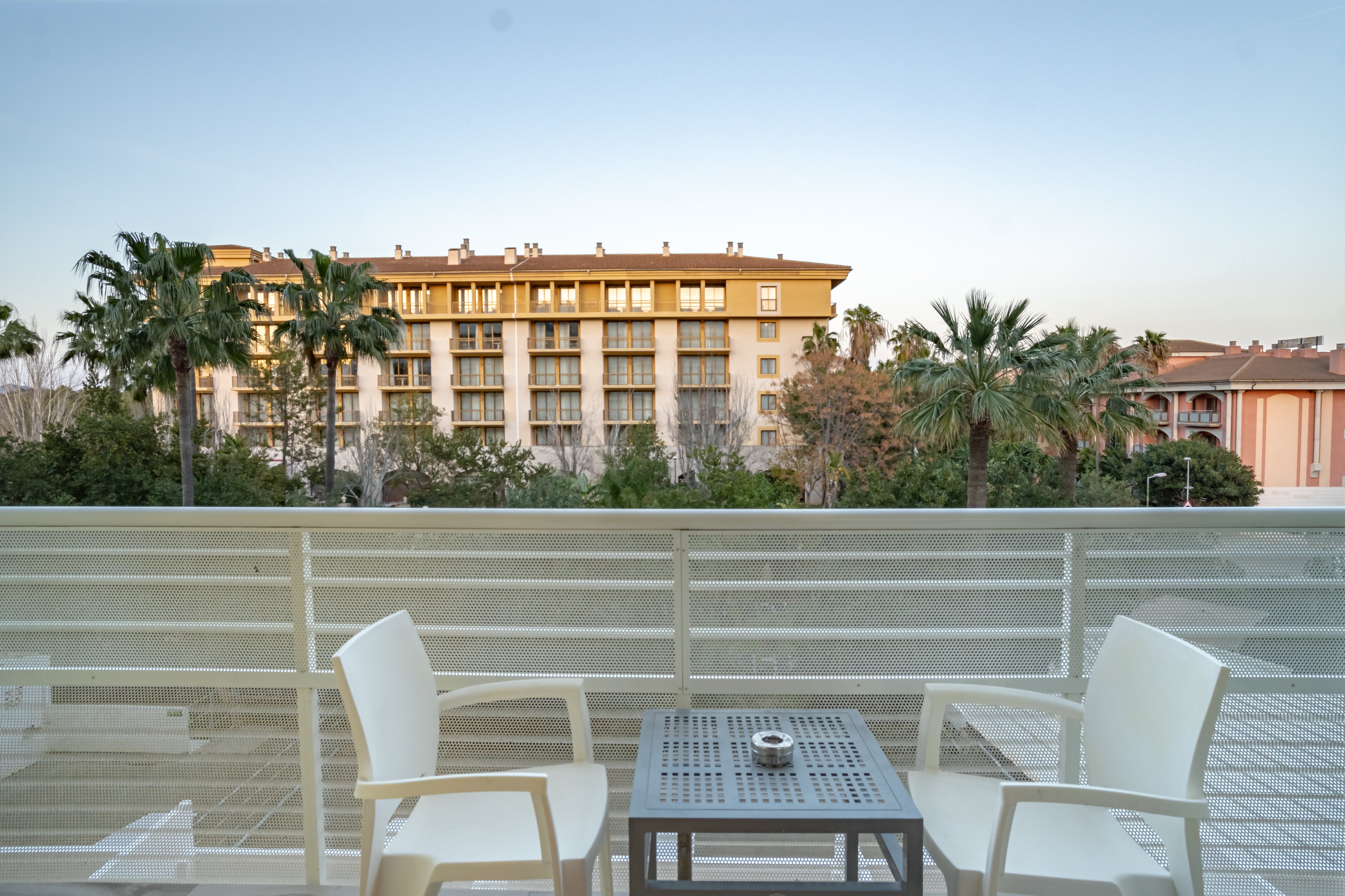 Double or Twin Garden View