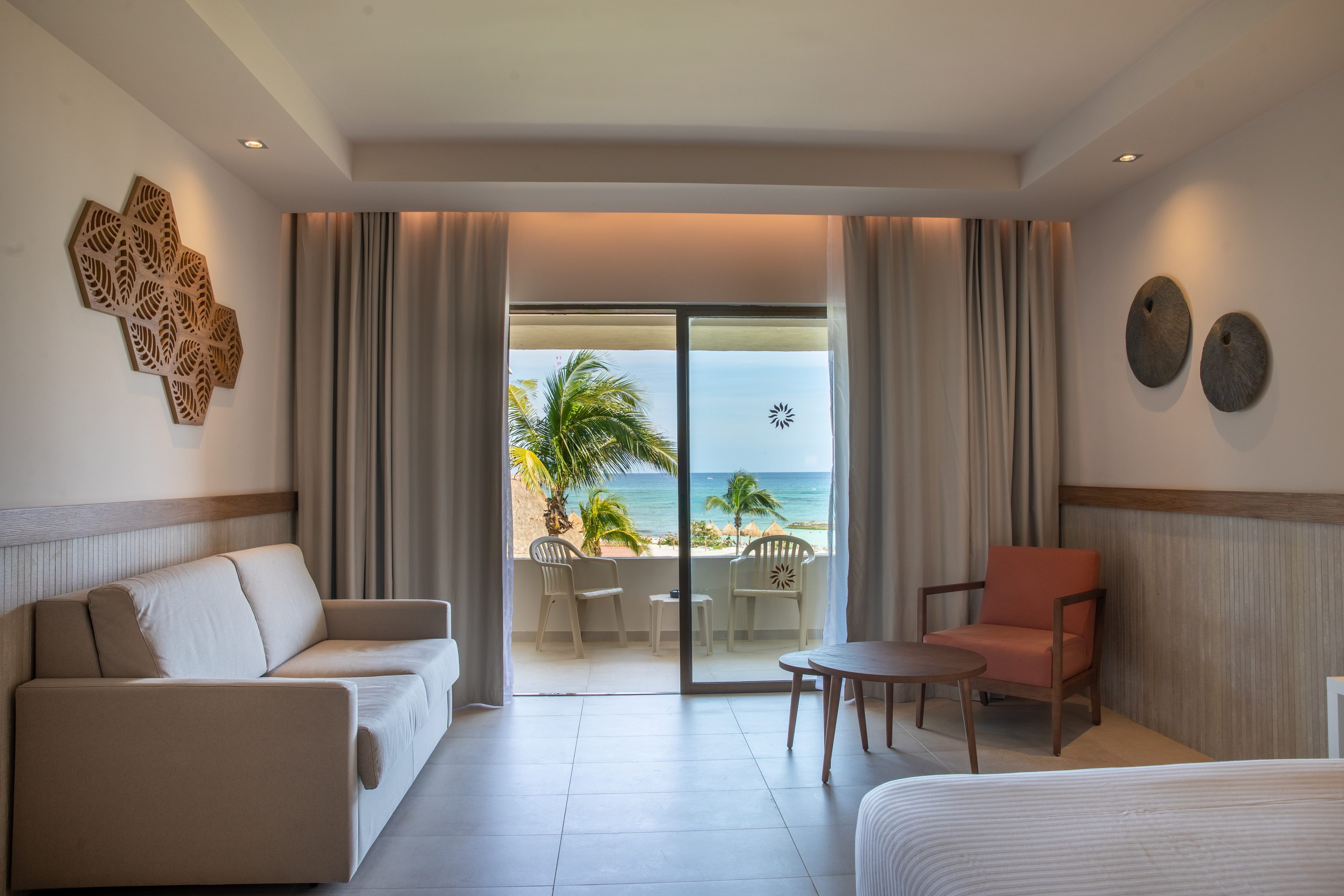 Triple Premium Ocean Front