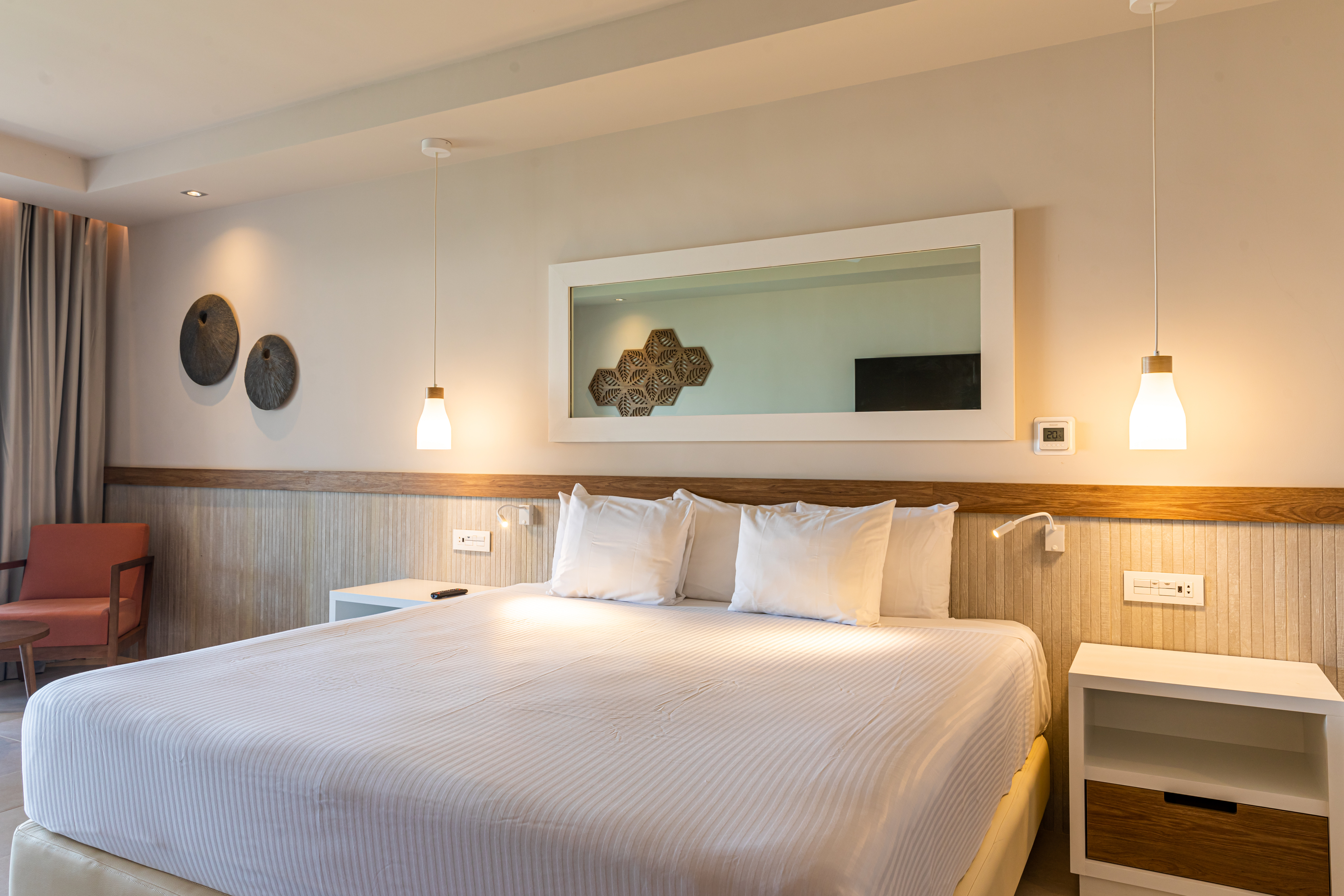 Triple Premium Ocean Front