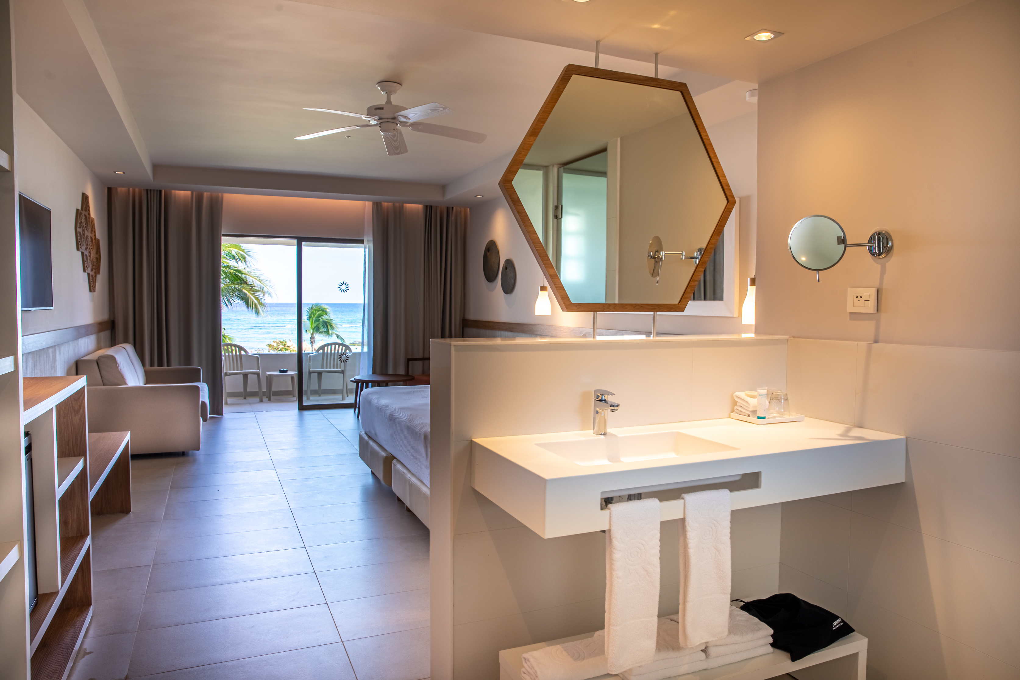 Triple Premium Ocean Front