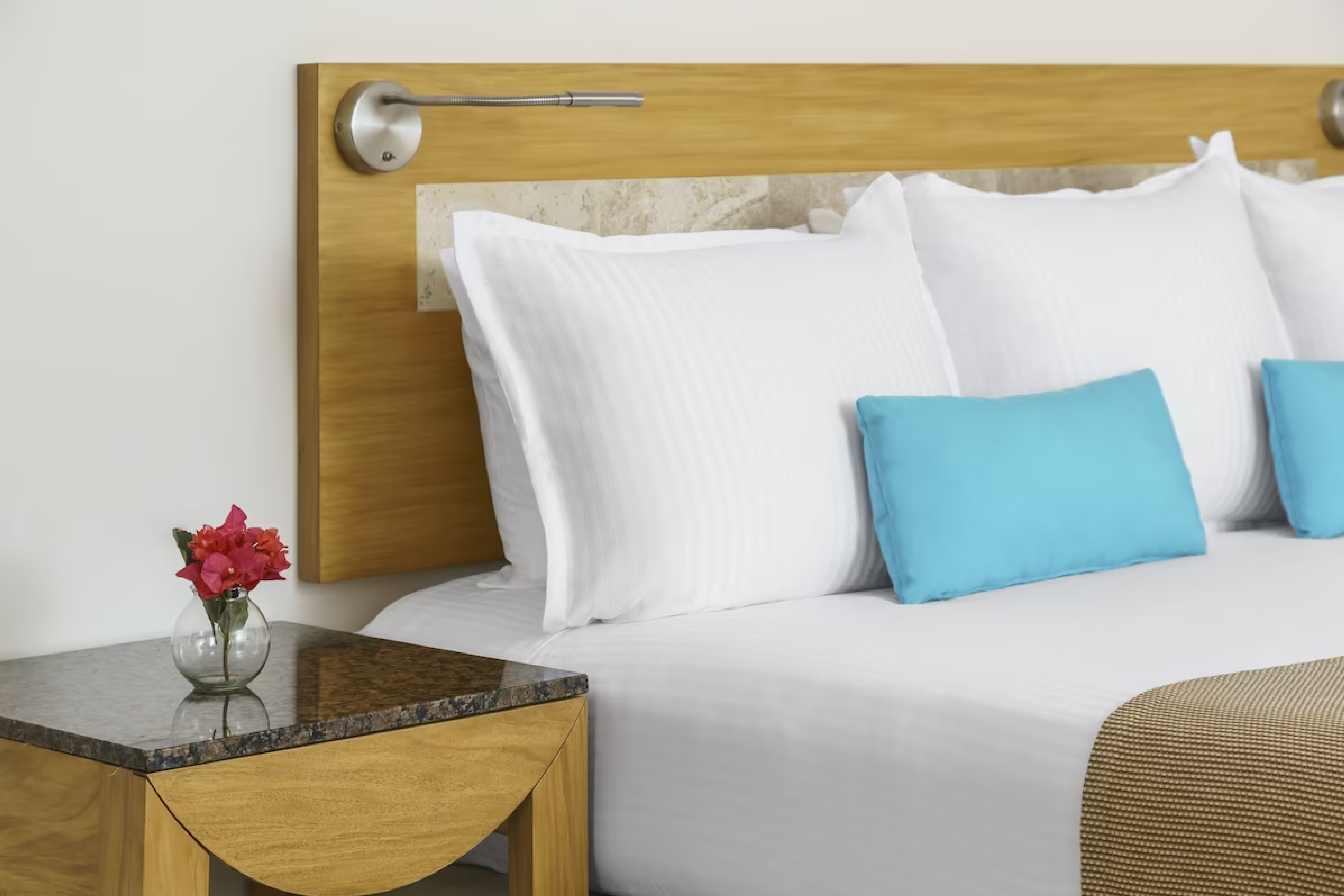 Double Superior King Bed