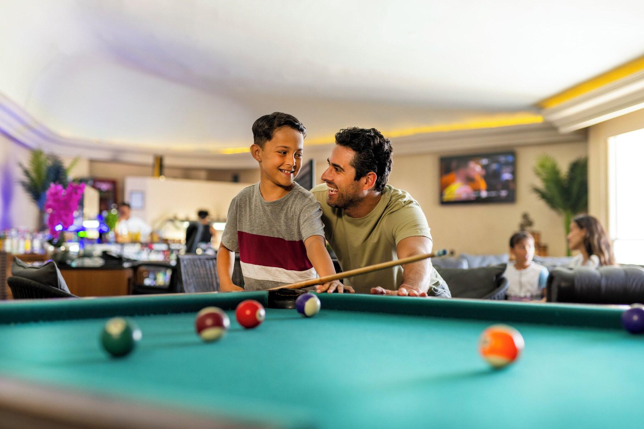 Sports and Entertainment