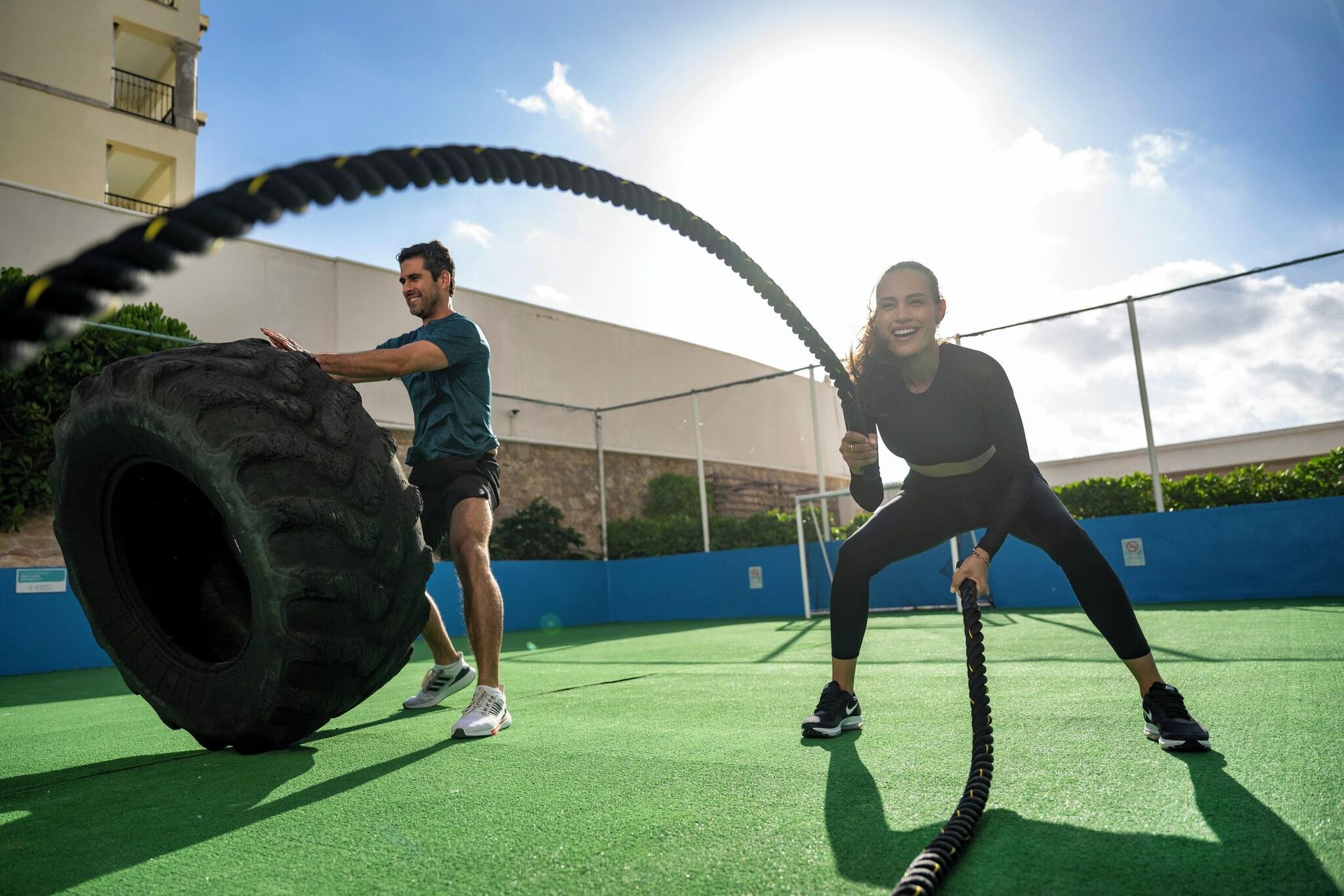 Sports and Entertainment