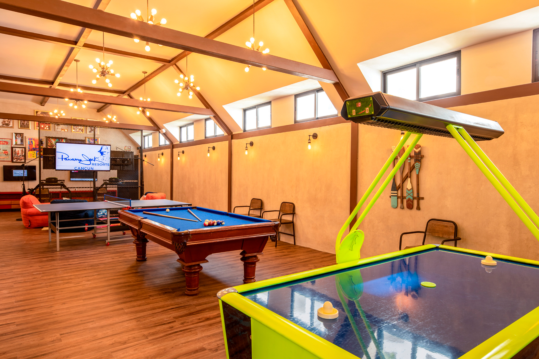 Sports and Entertainment