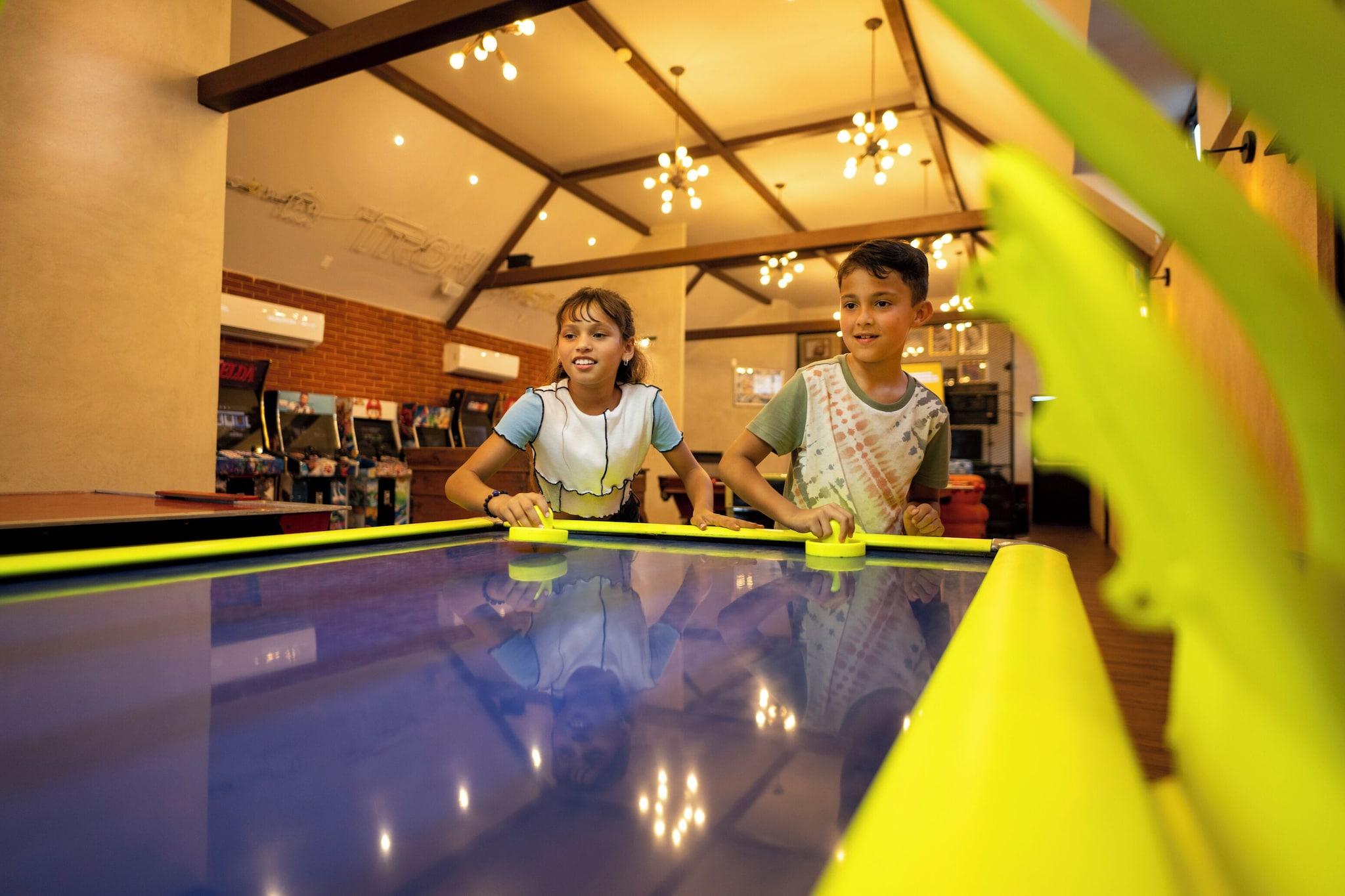 Sports and Entertainment