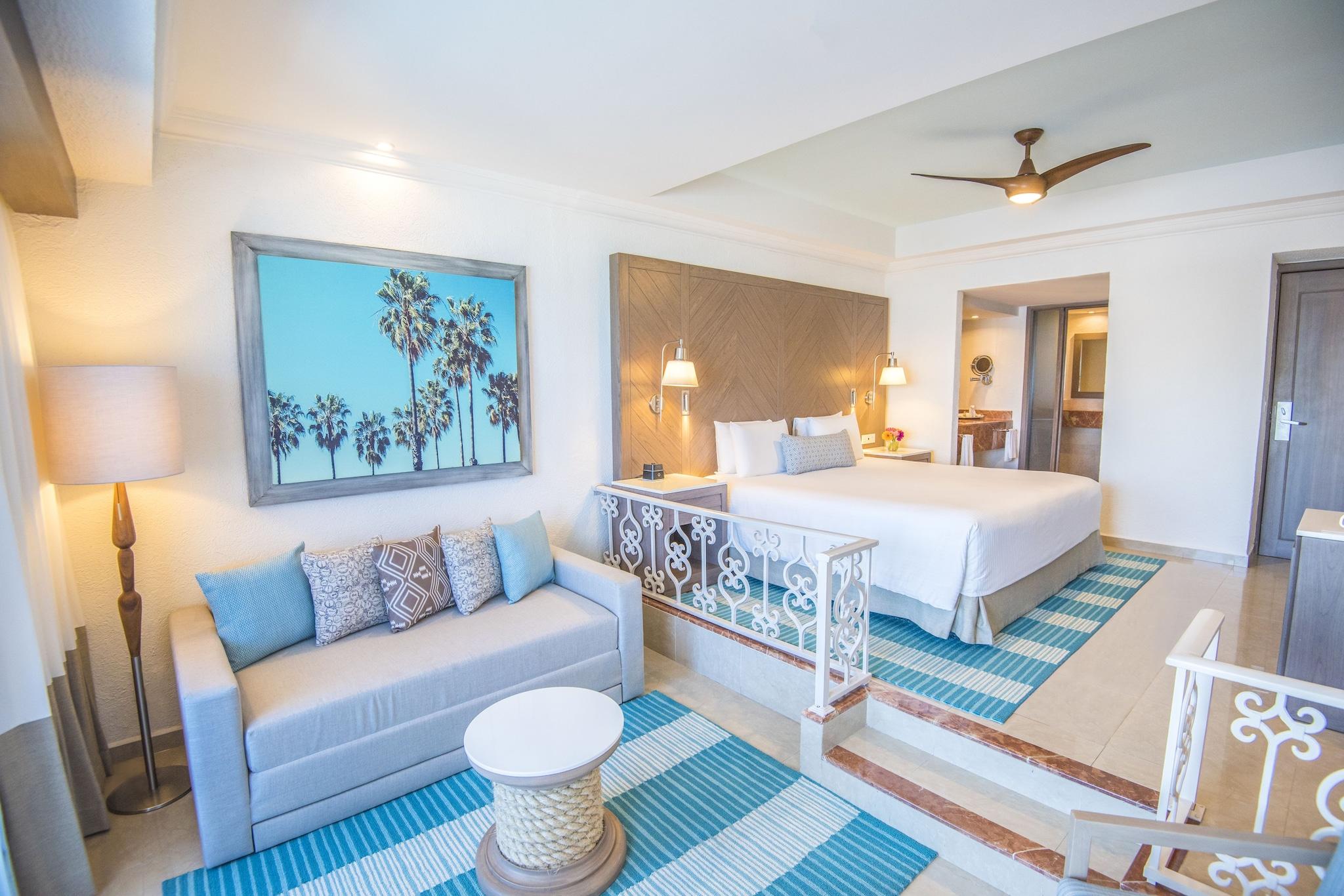 Junior Suite King Size Bed