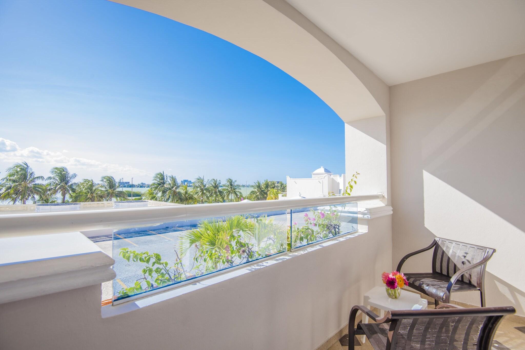 Double Two Double Beds