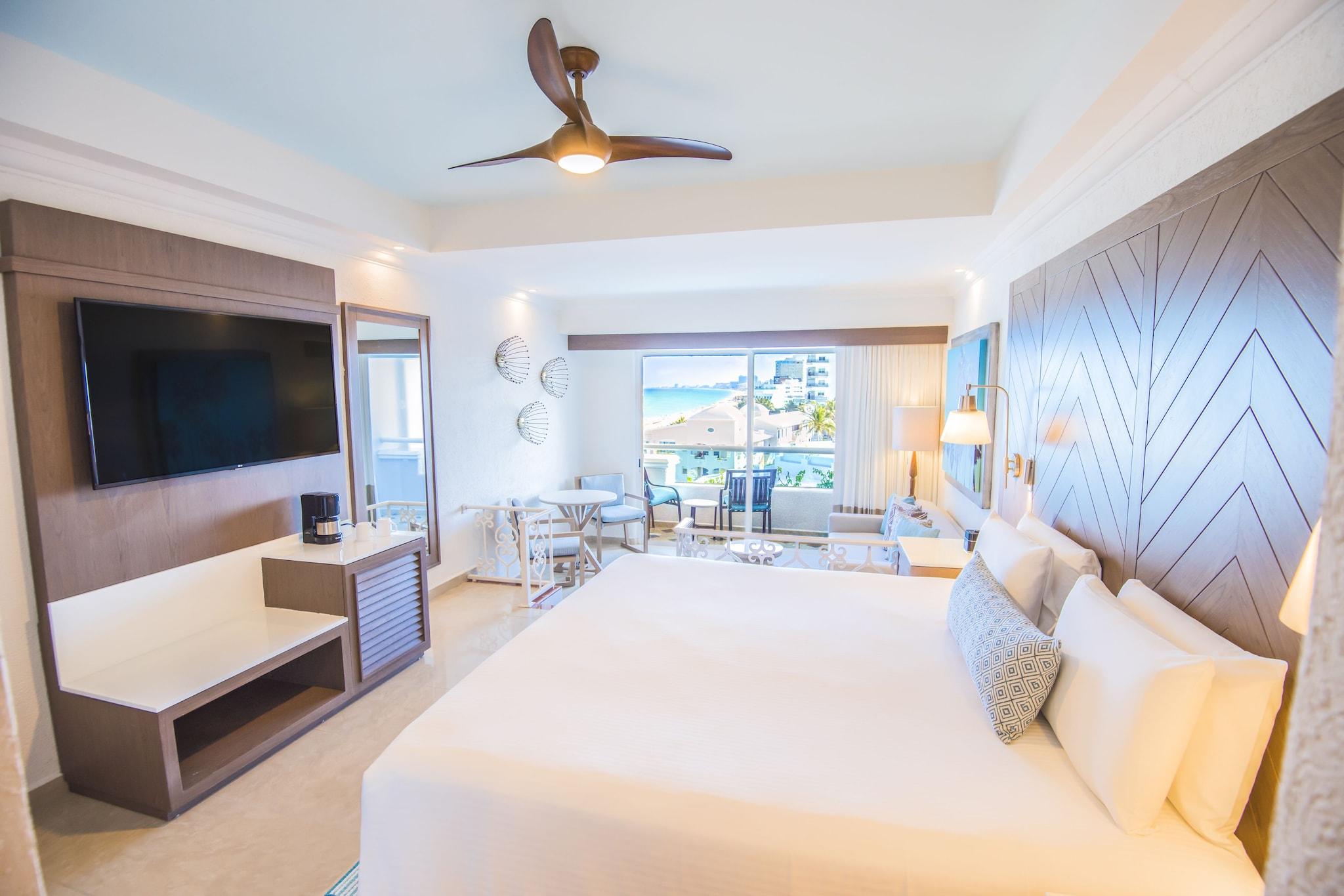Junior Suite Ocean View