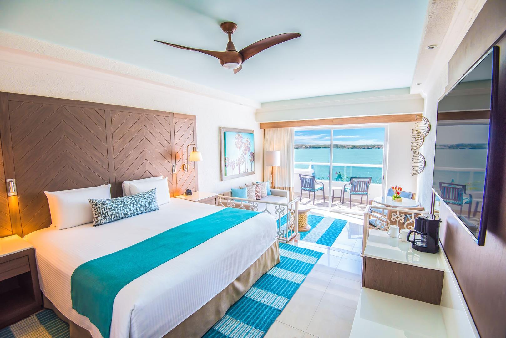 Junior Suite Ocean Front