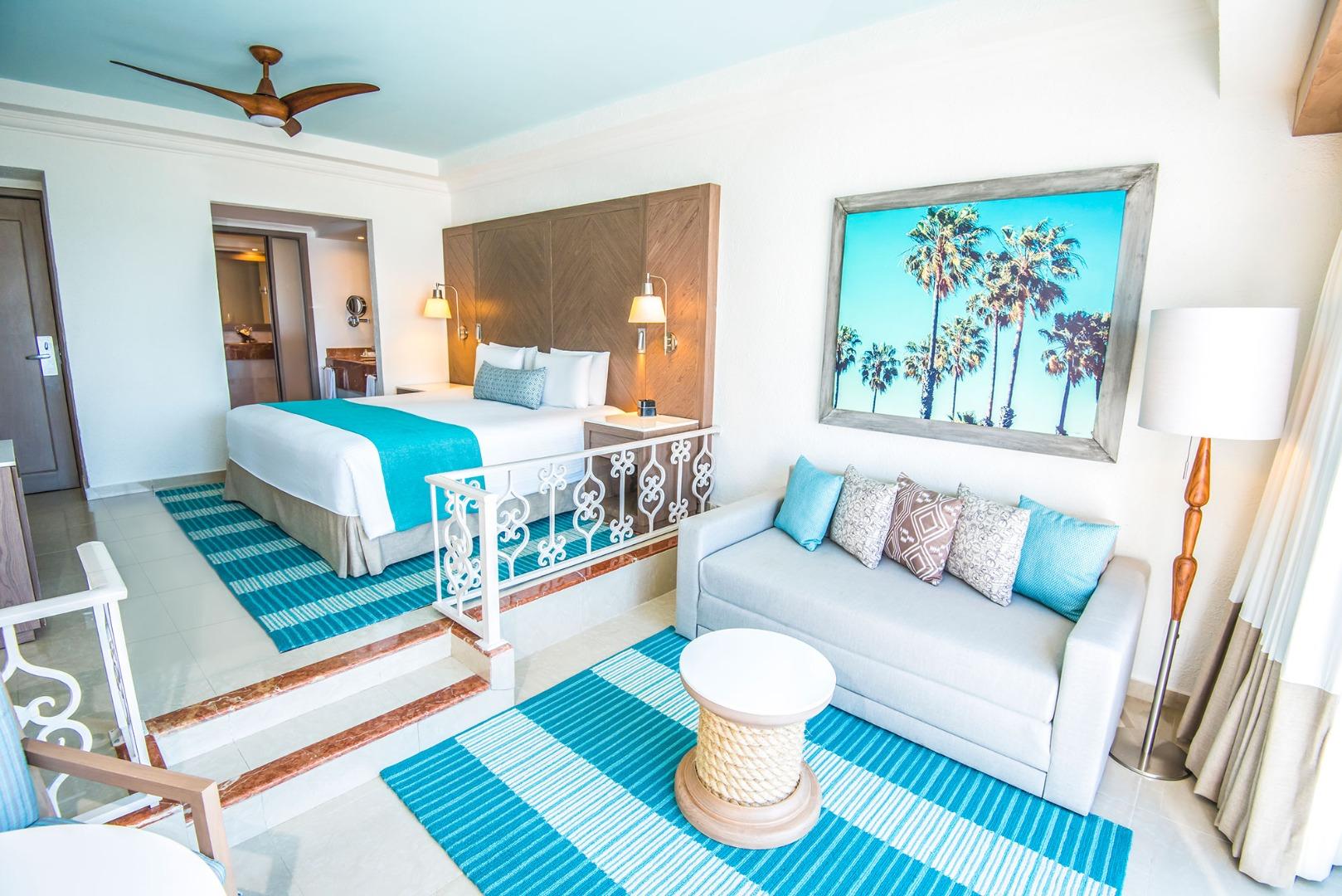Junior Suite Lagoon View