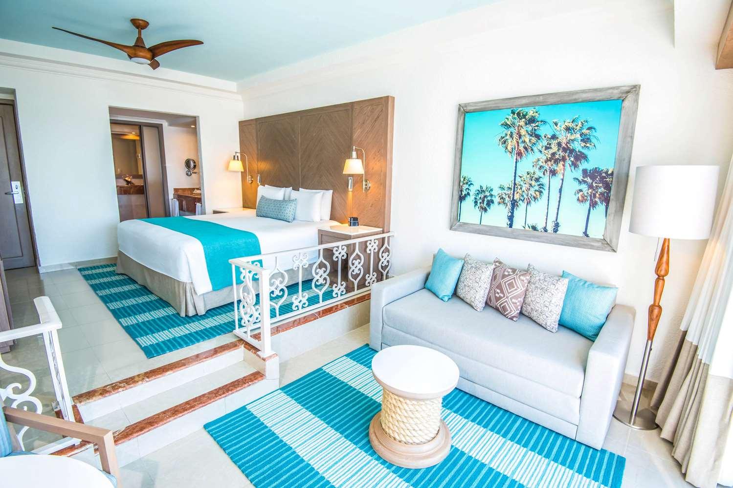 Junior Suite King Size Bed