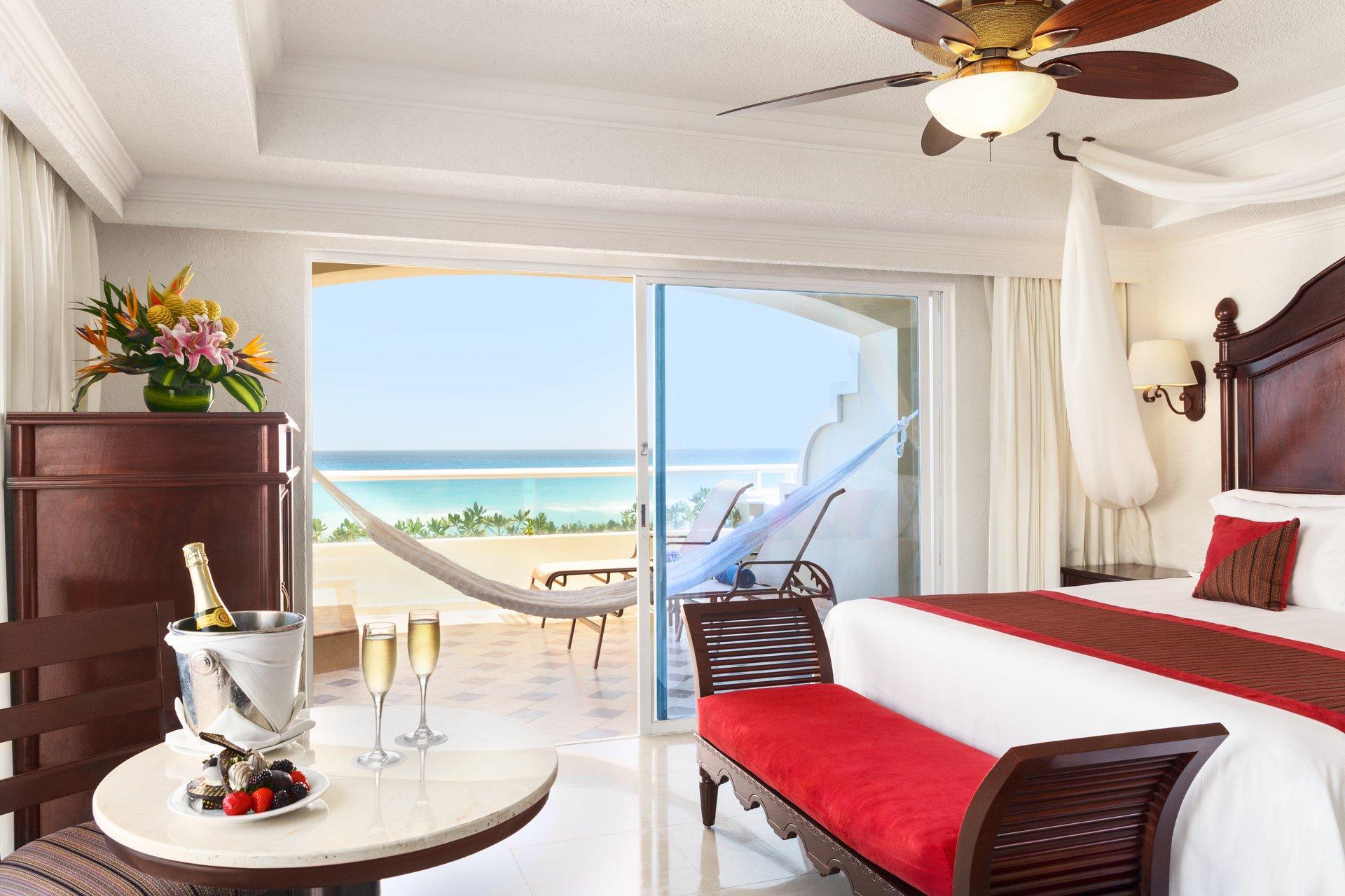 Suite Ocean Front One Bedroom