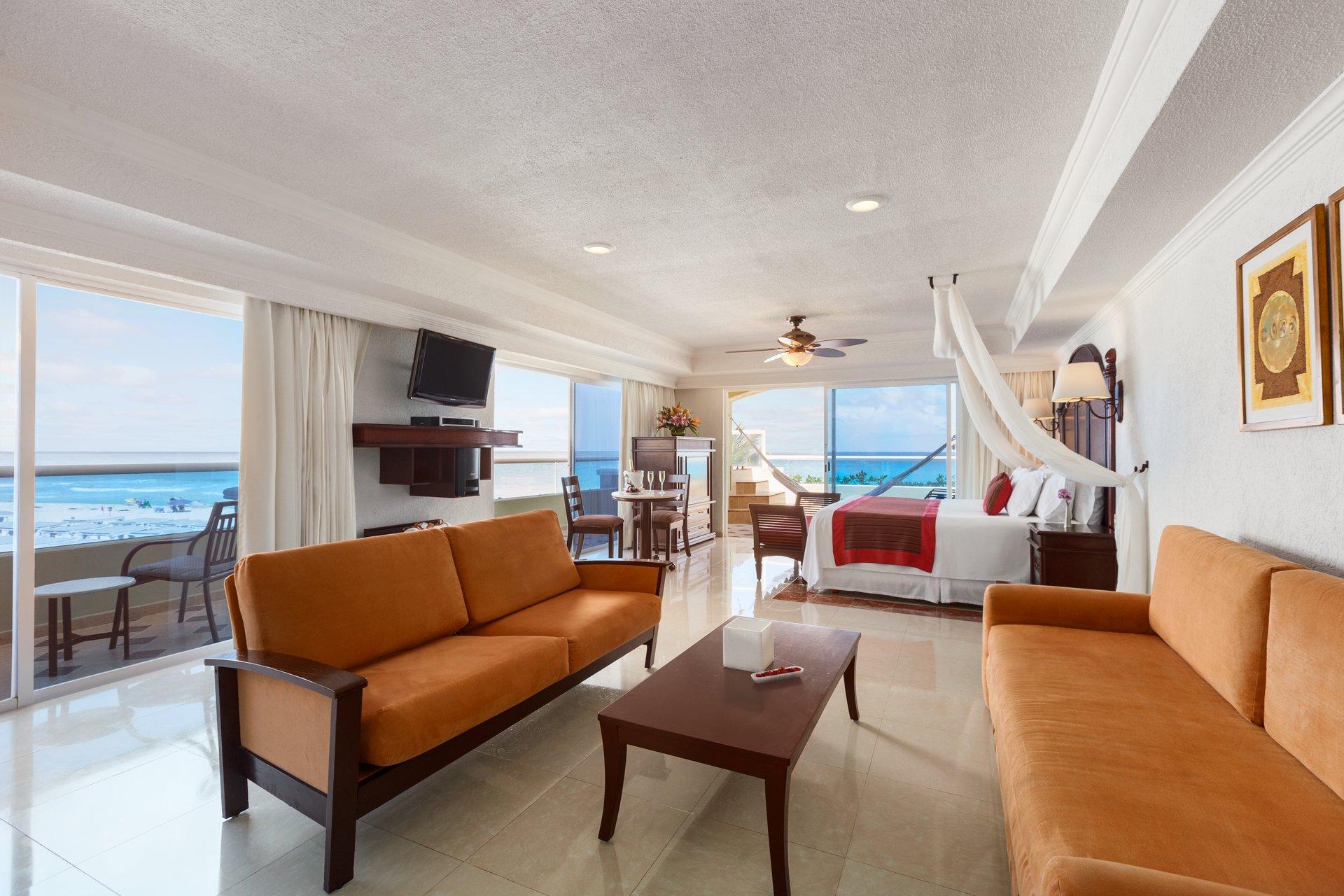 Suite Ocean Front One Bedroom
