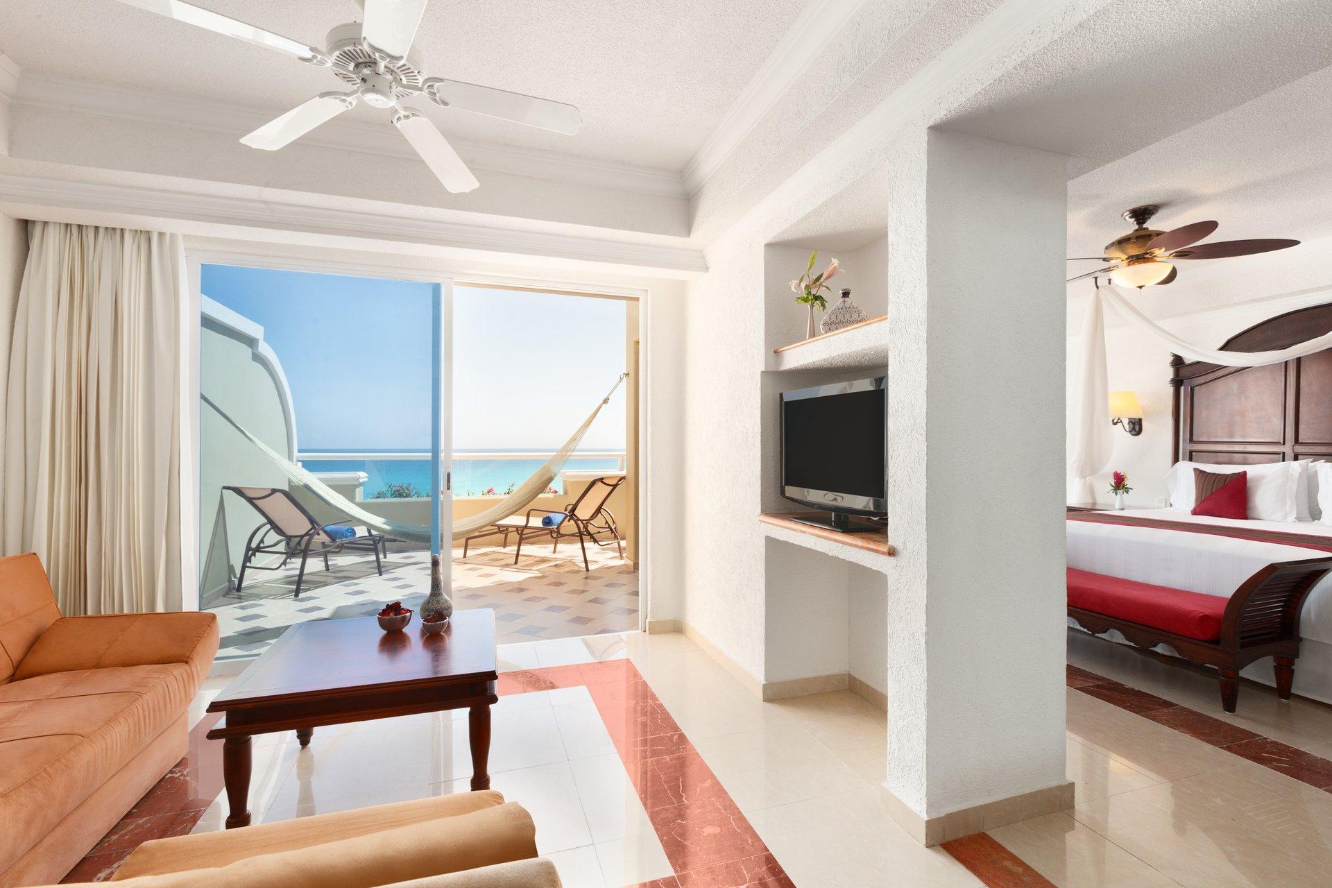 Suite Ocean Front One Bedroom
