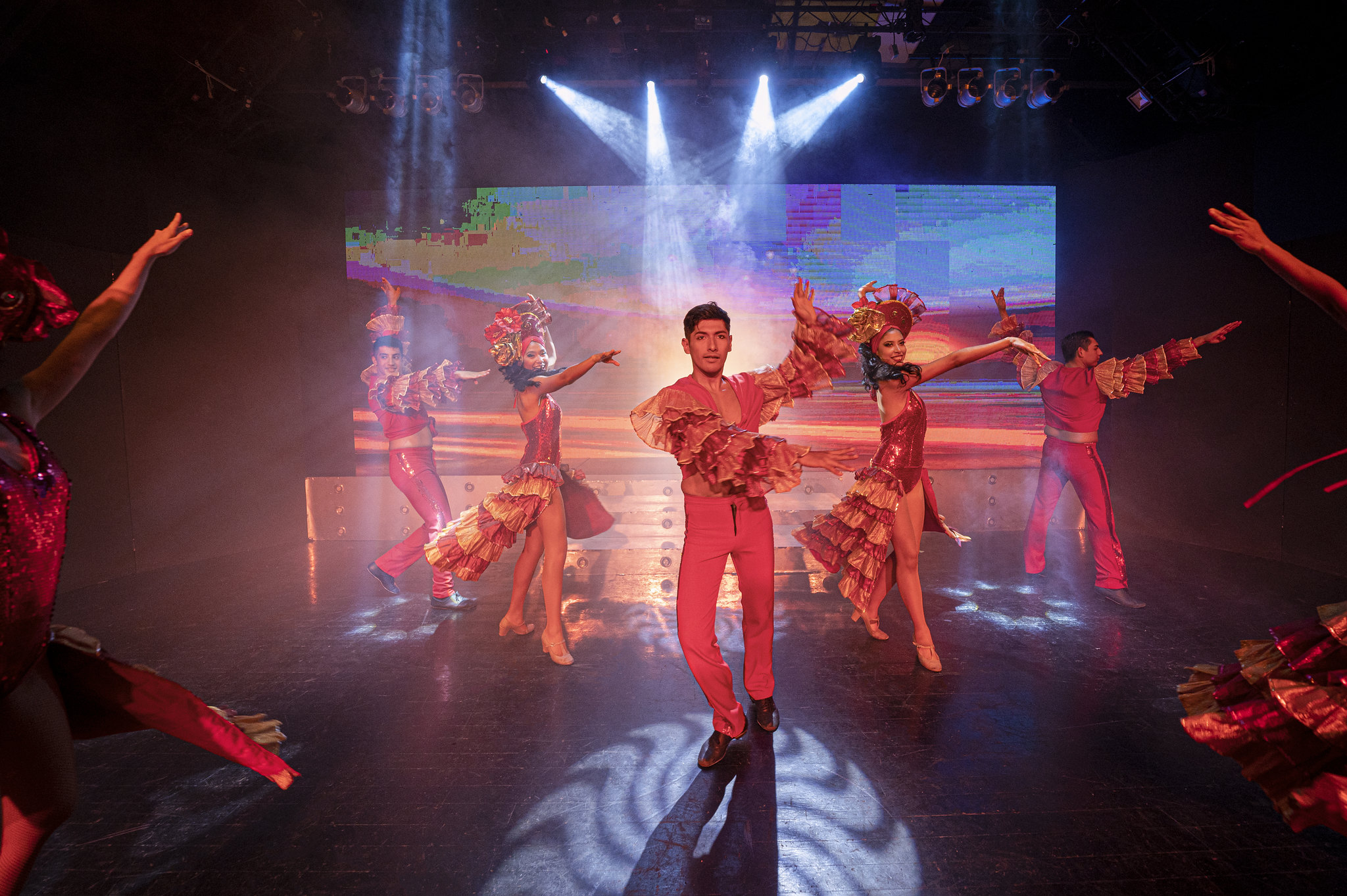 Sports and Entertainment