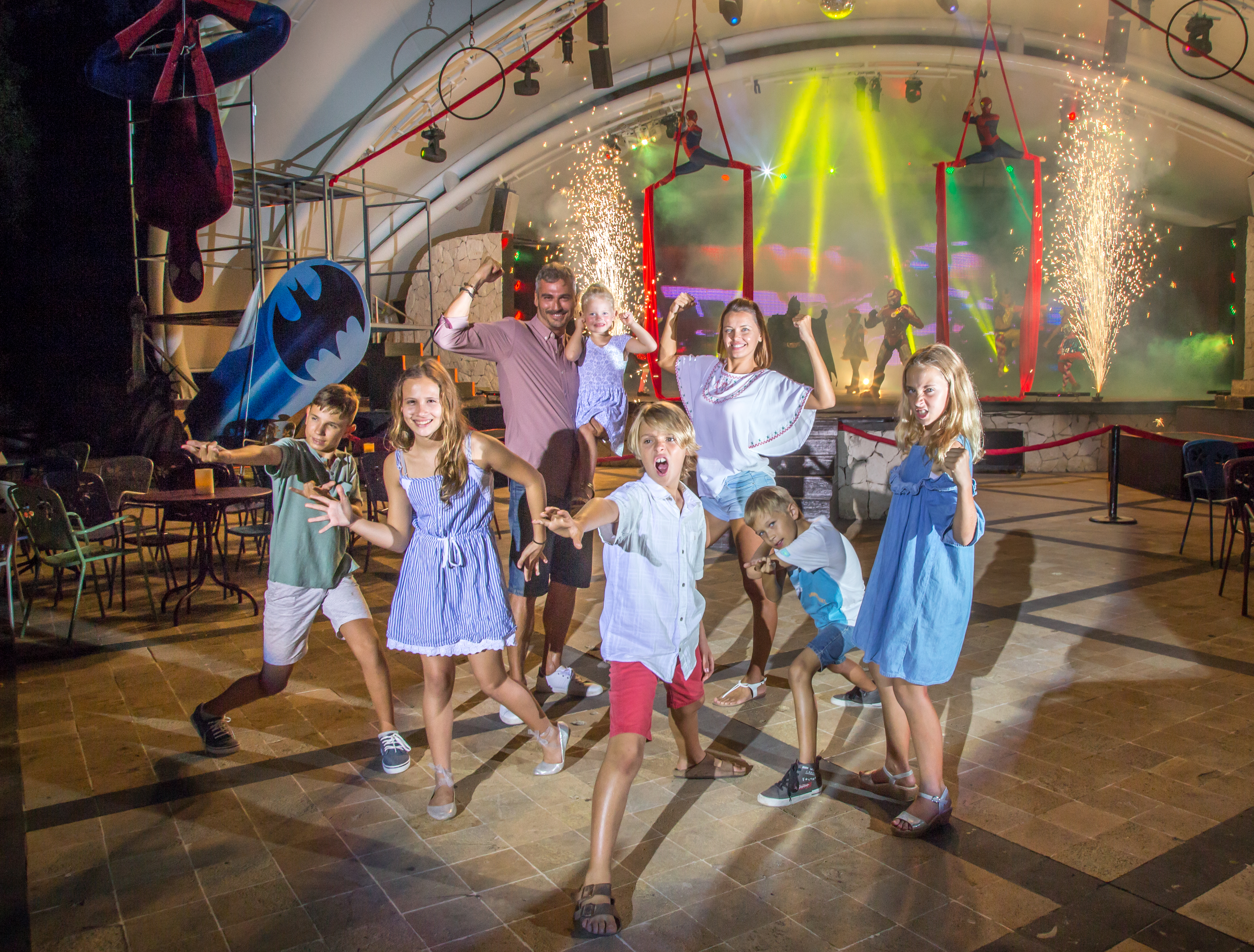 Sports and Entertainment