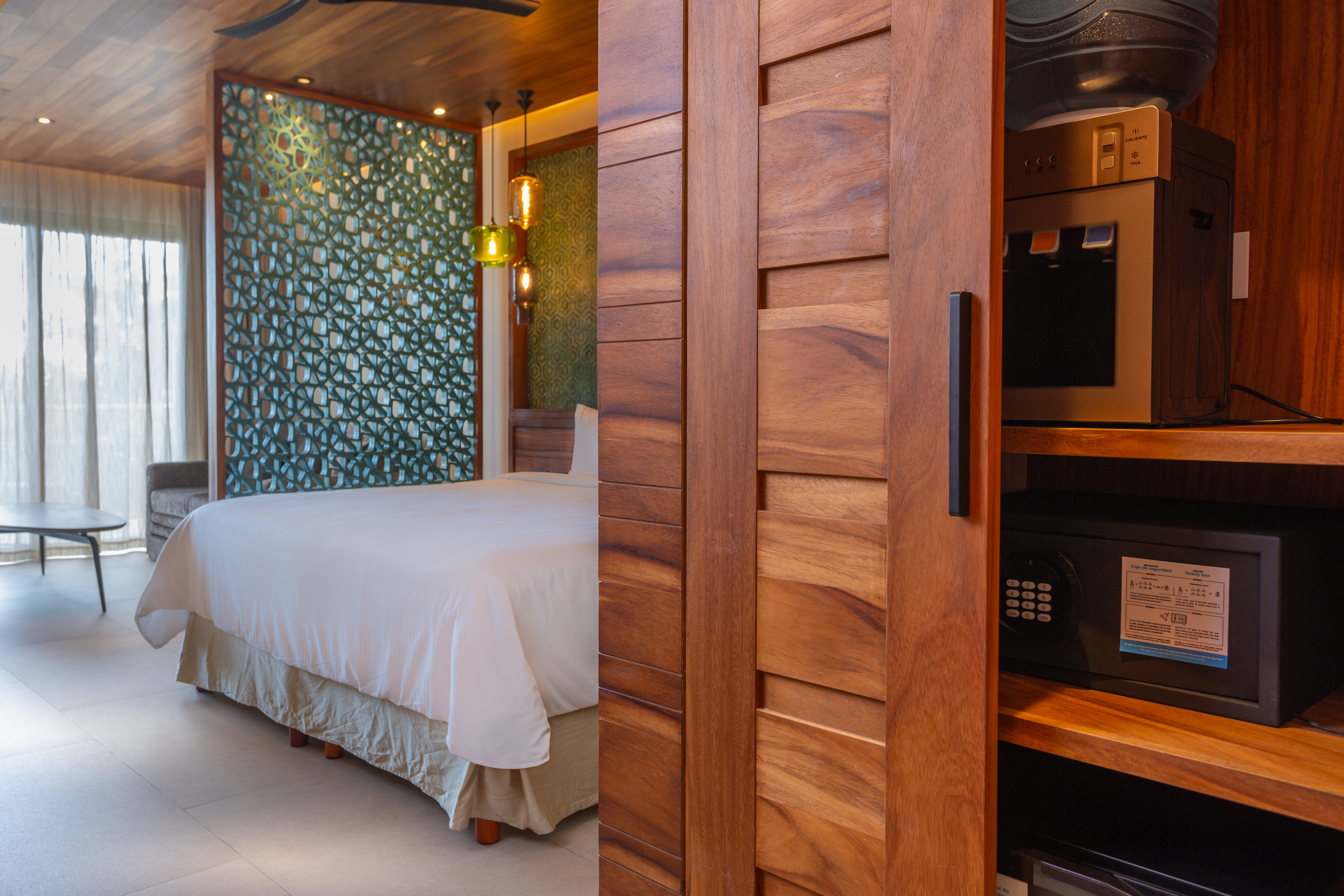 Junior Suite King Size Bed