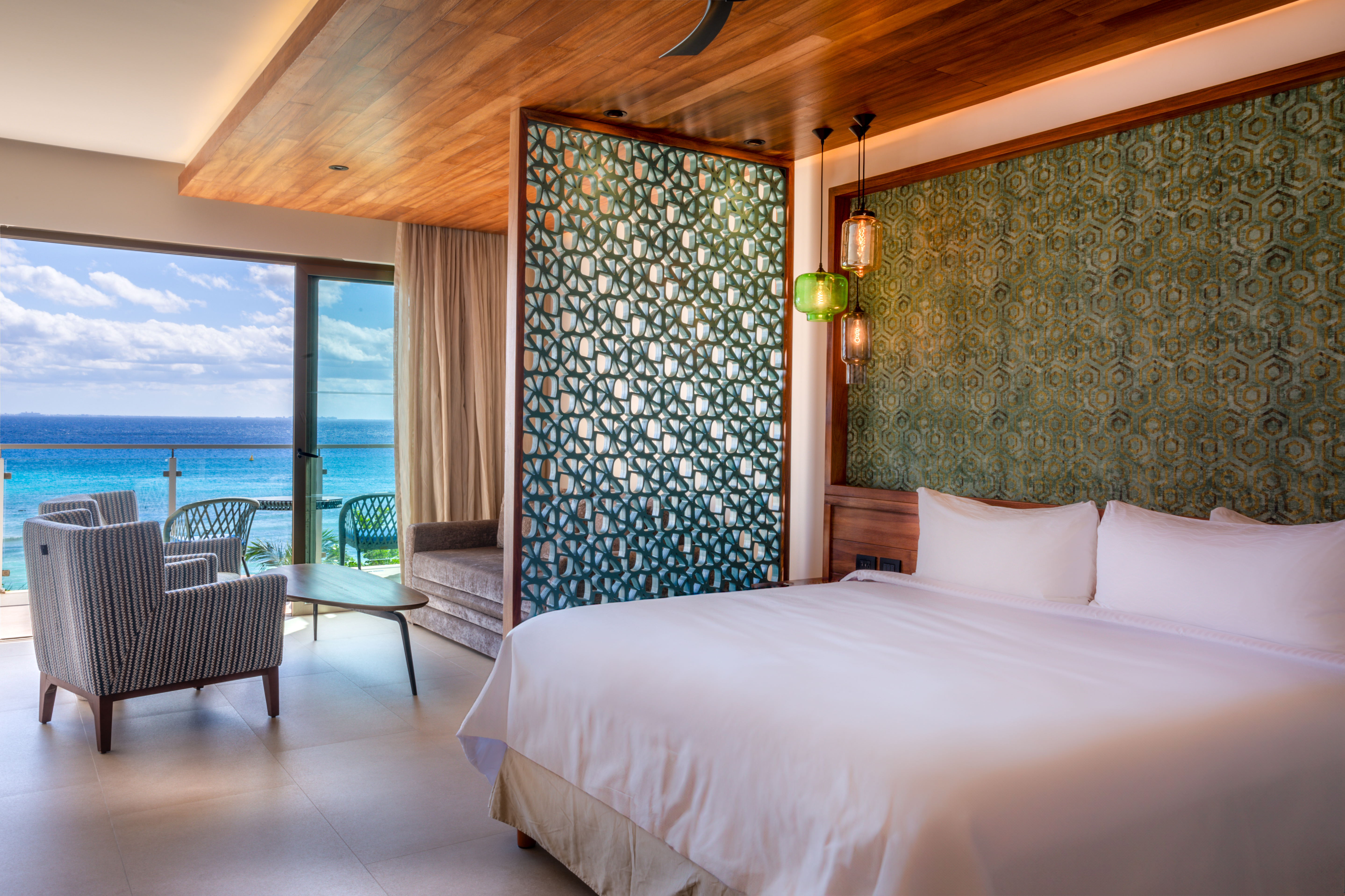 Junior Suite Ocean Front