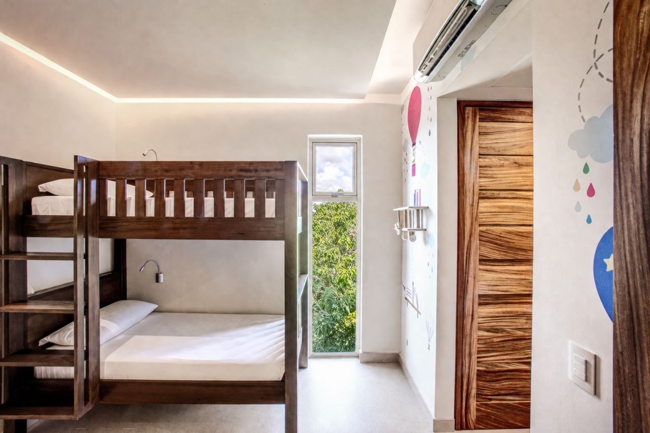 Suite Capacity 3