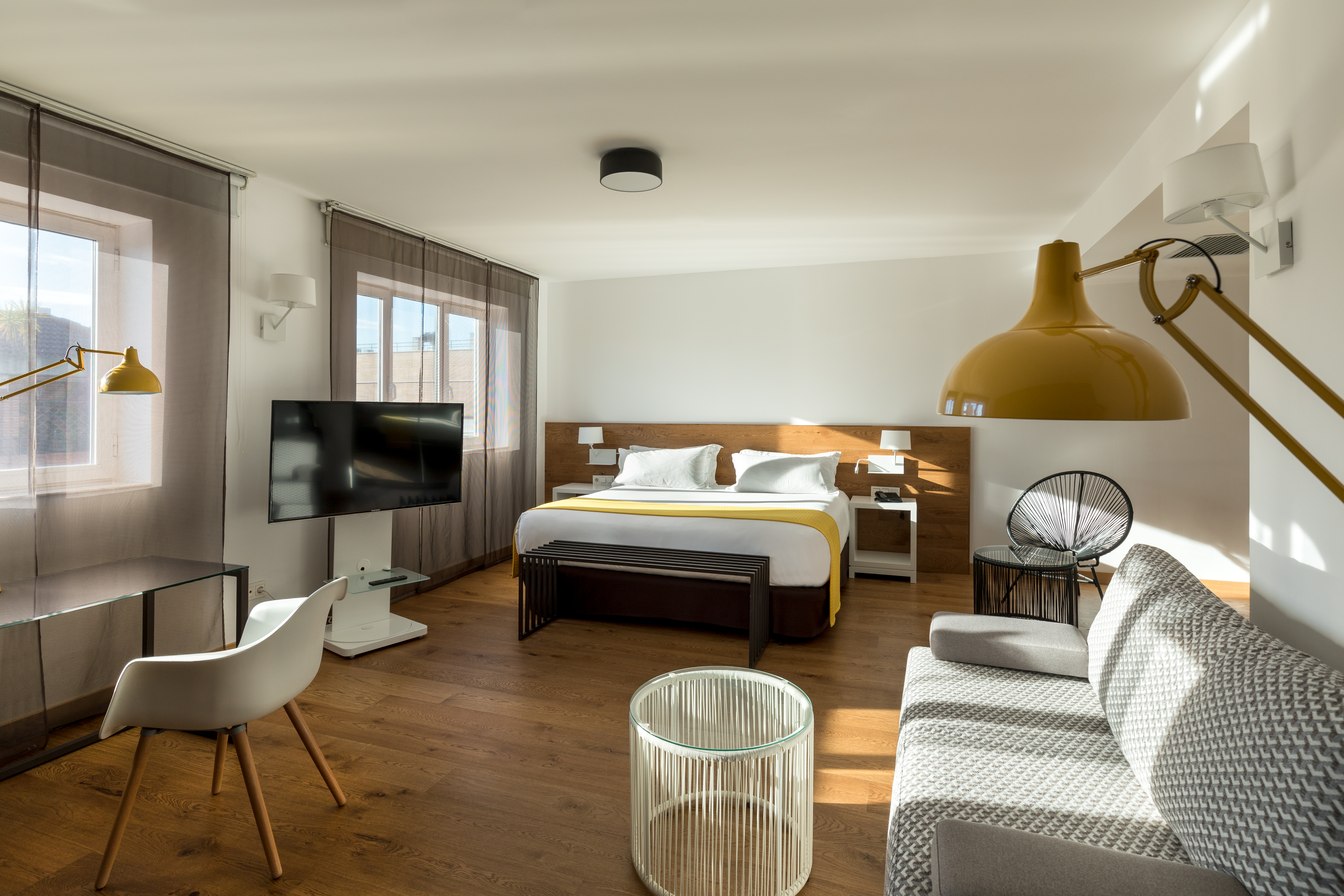 Junior Suite Capacity 1