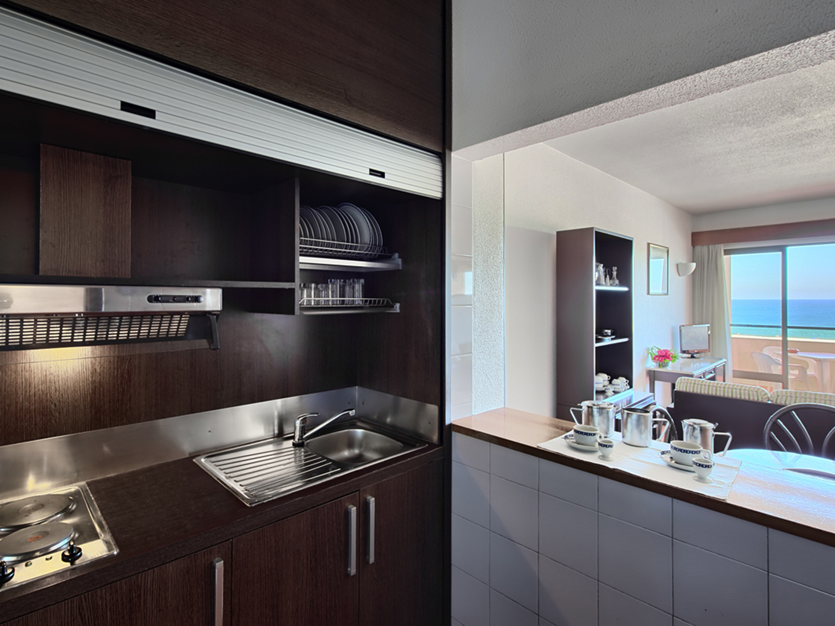 Apartment Club Sea View