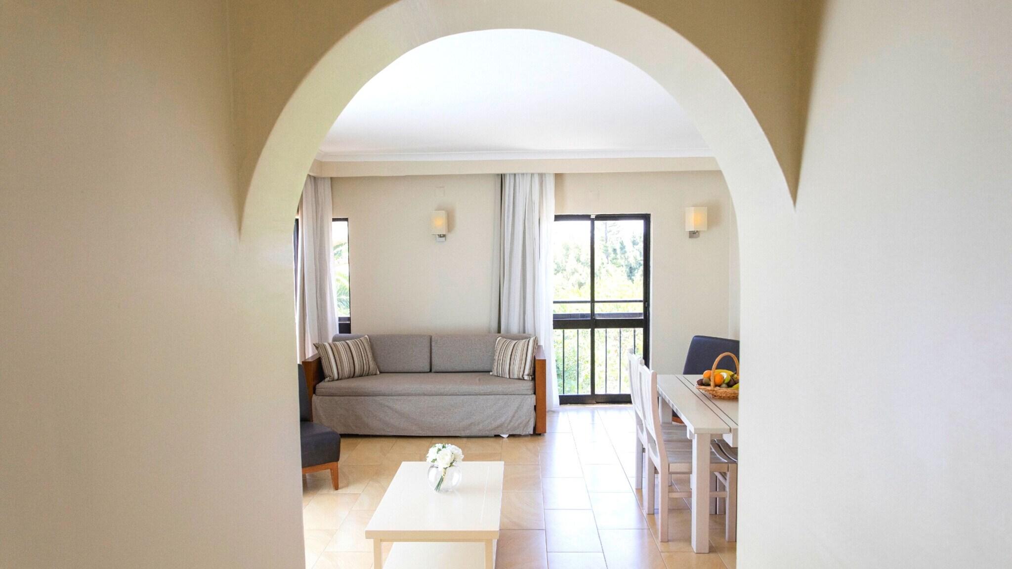 Apartment Resort View