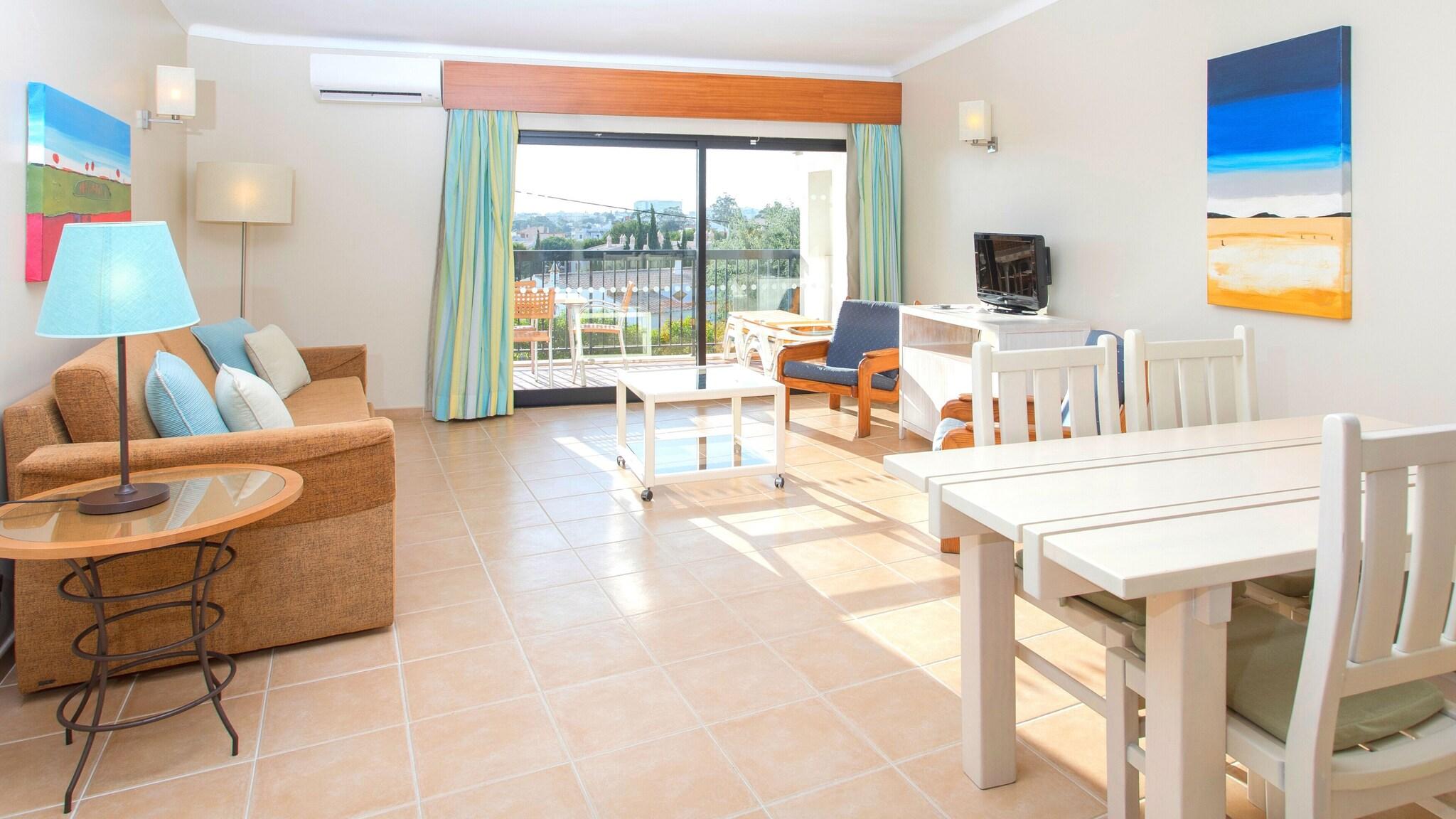 Apartment Resort View