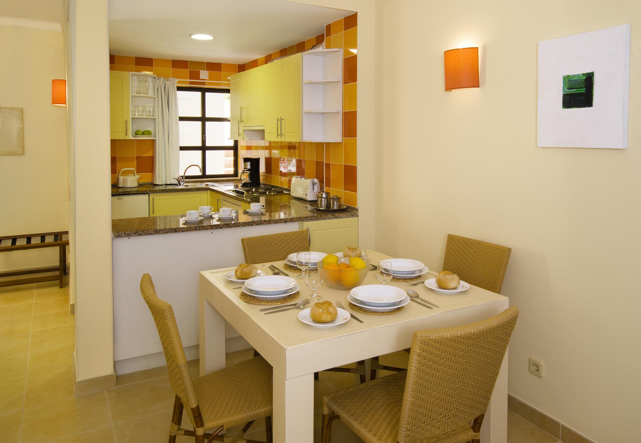 Apartment Garden View One Bedroom