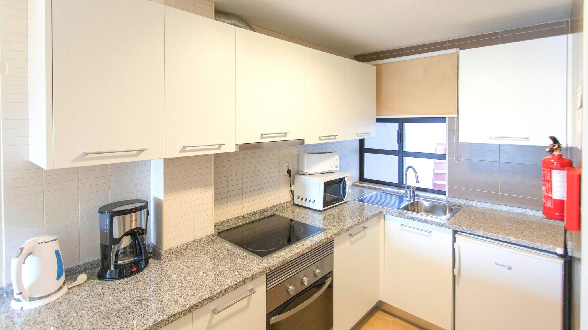 Apartment Resort View