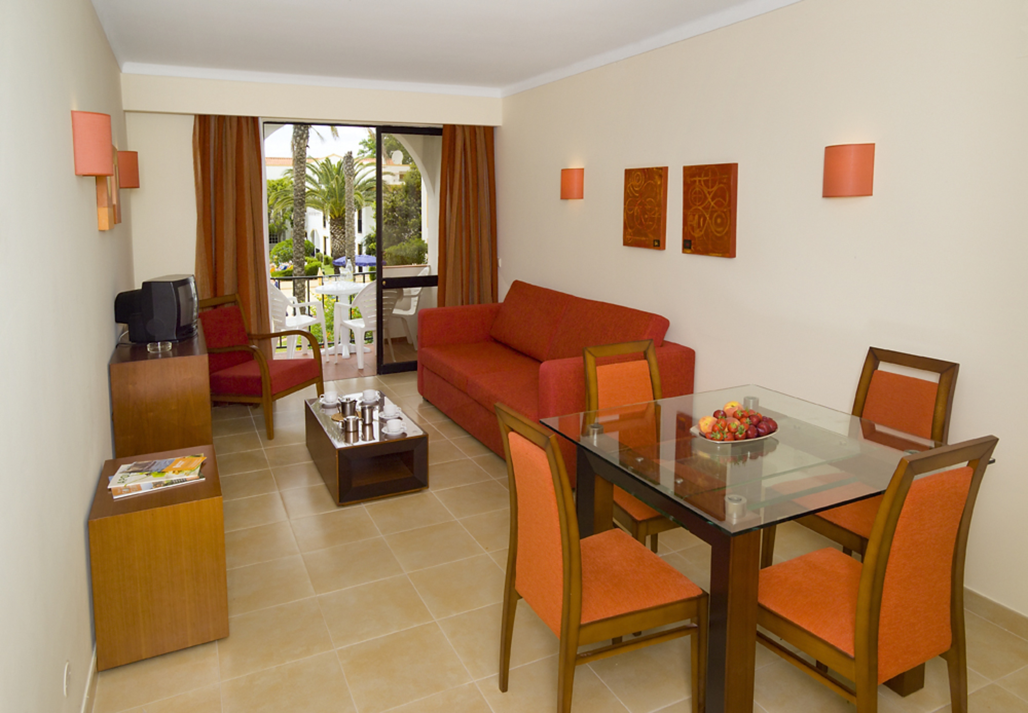 Apartment Garden View Two Bedrooms