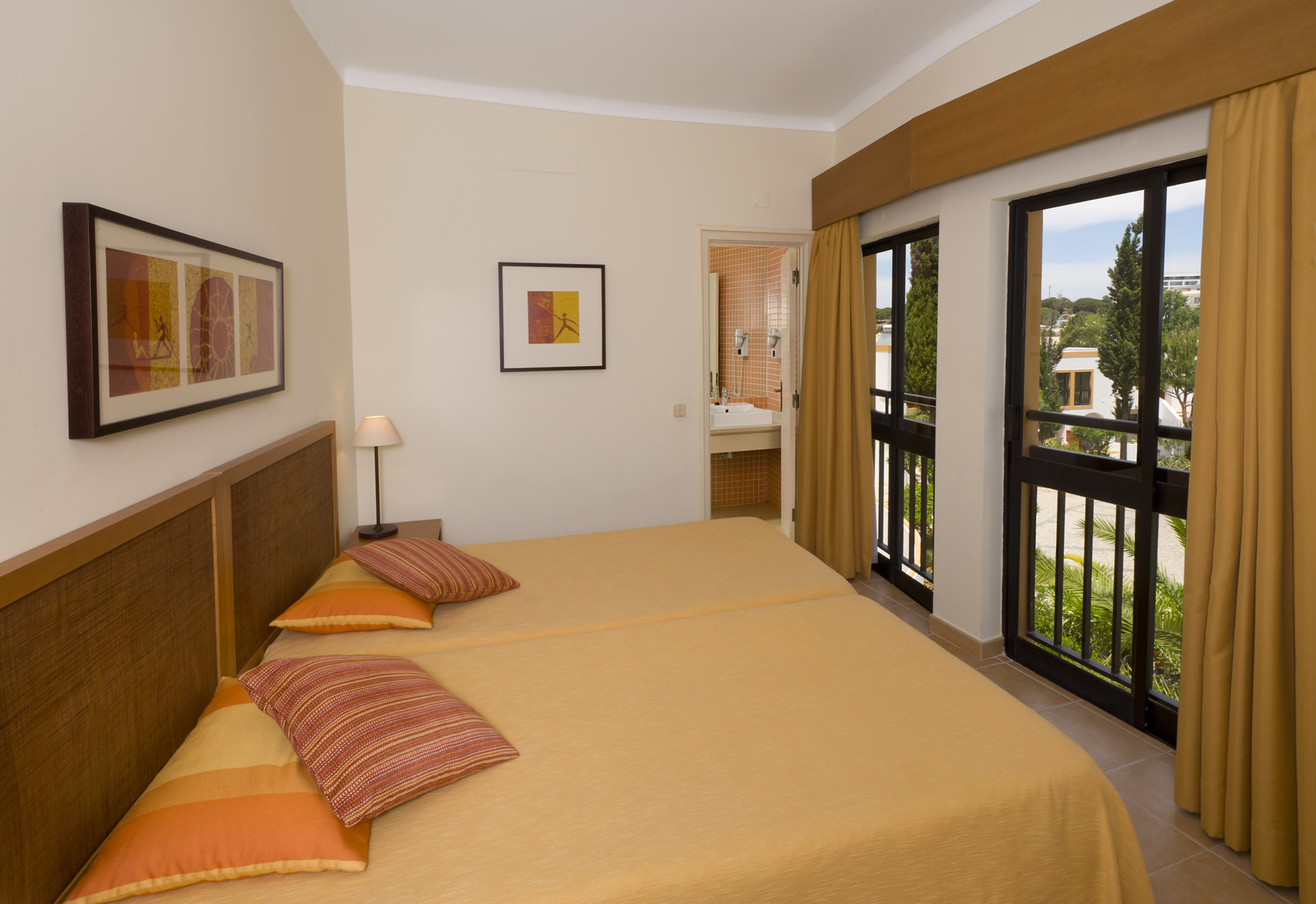 Apartment Garden View Two Bedrooms