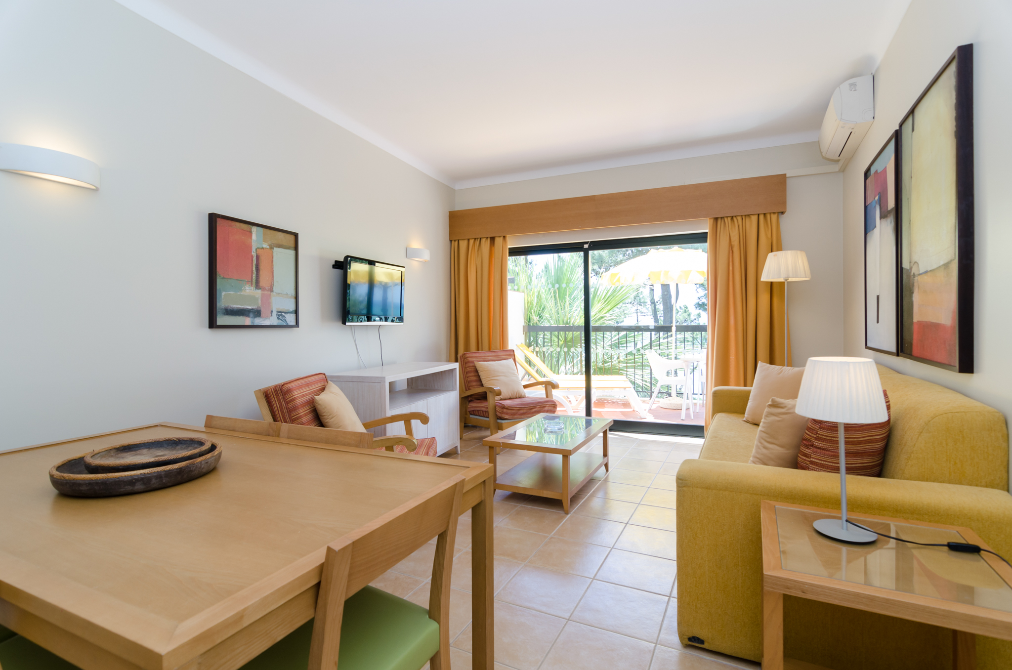 Apartment Sea View One Bedroom