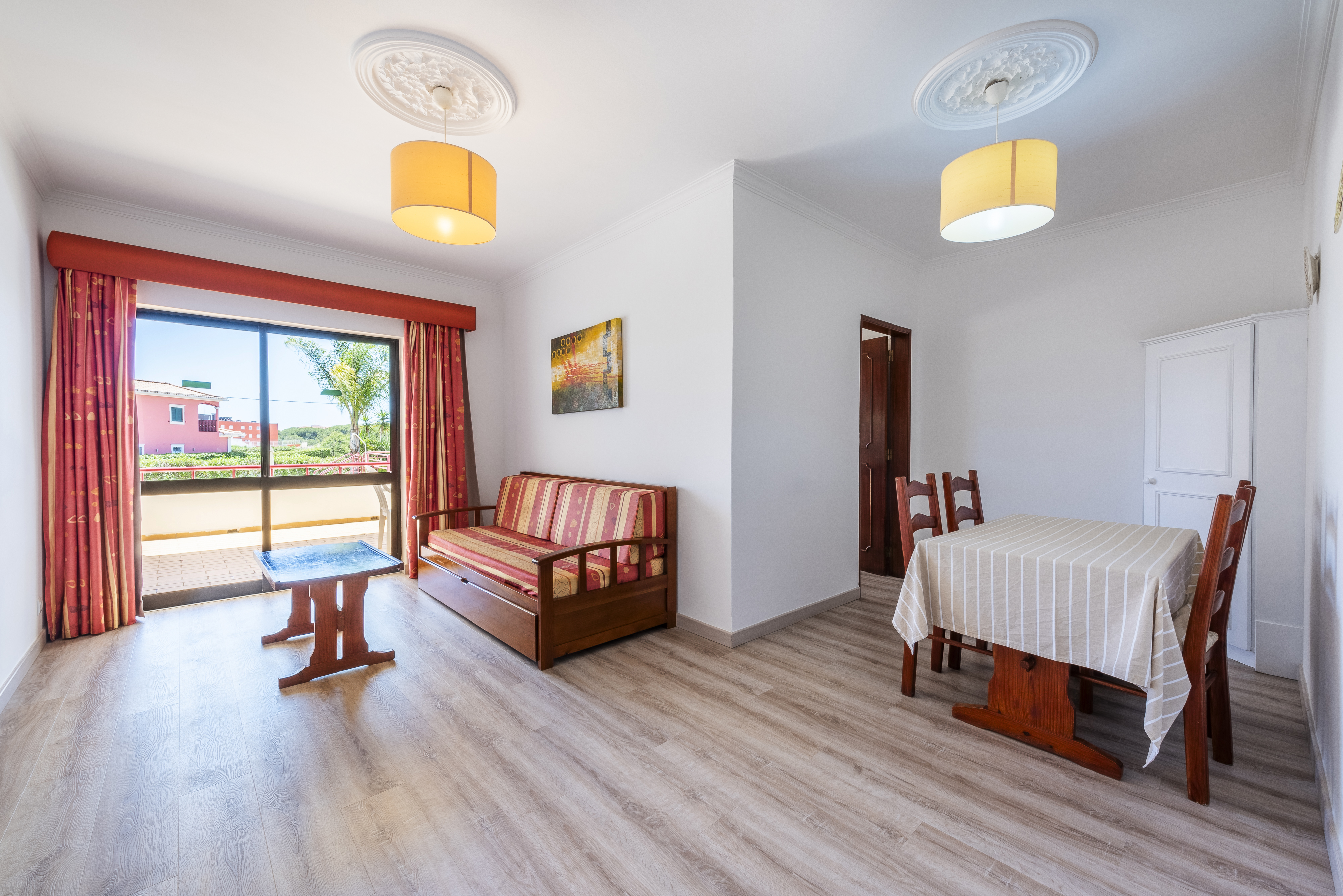 Apartment Pool View One Bedroom