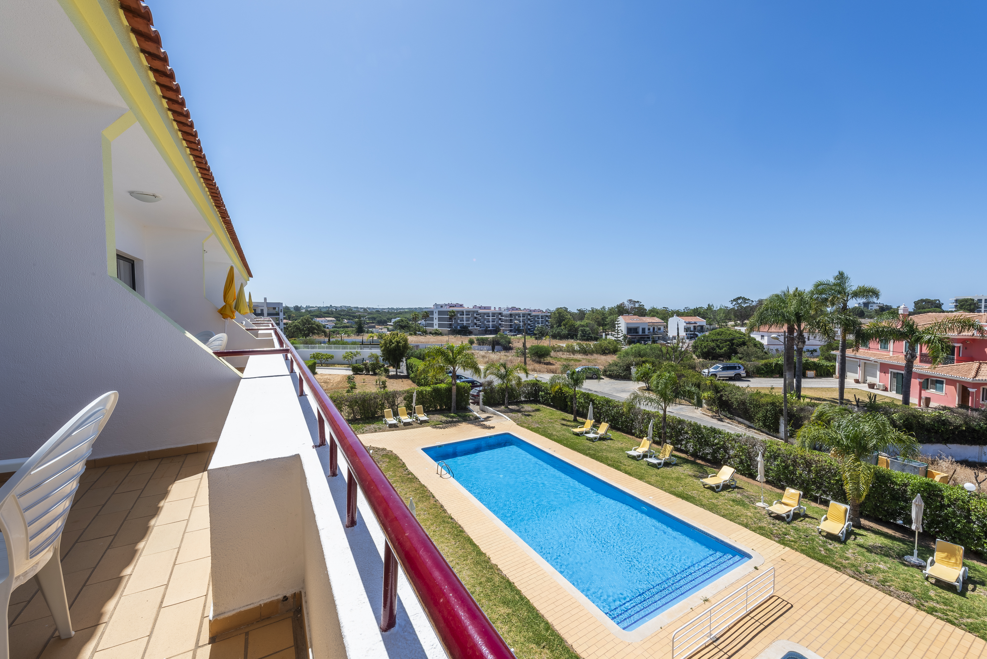 Apartment Pool View One Bedroom
