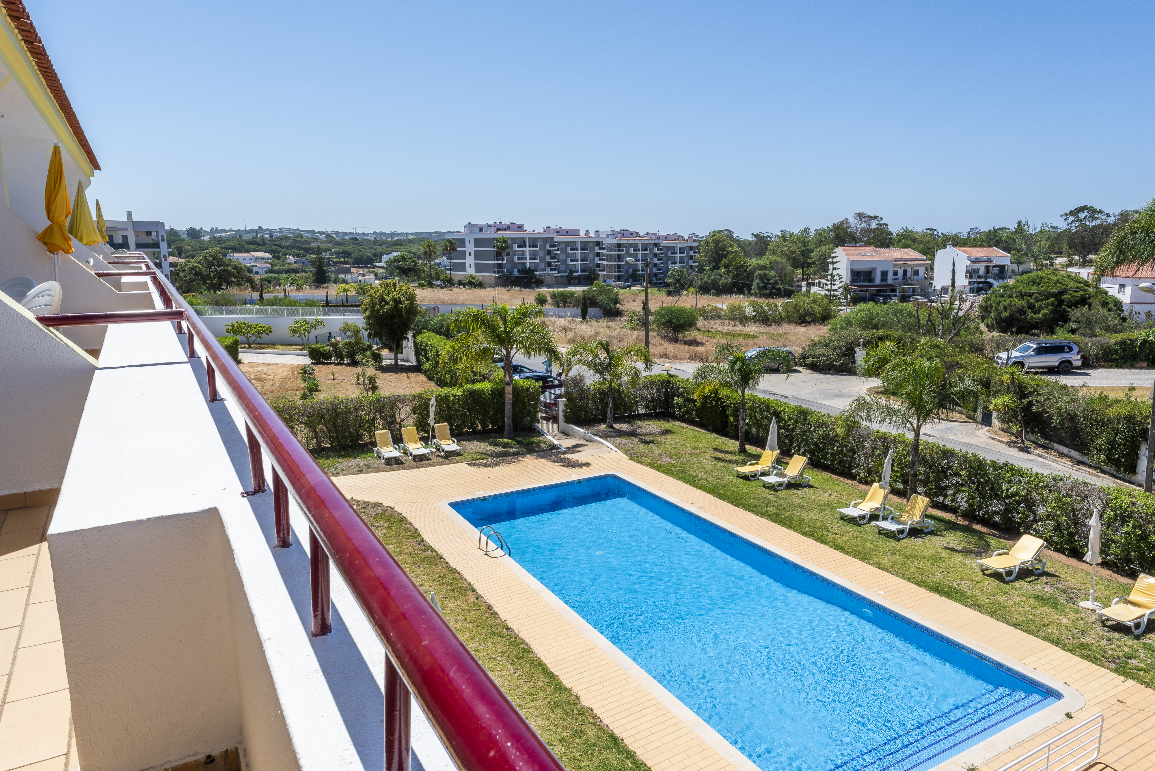 Apartment Pool View One Bedroom