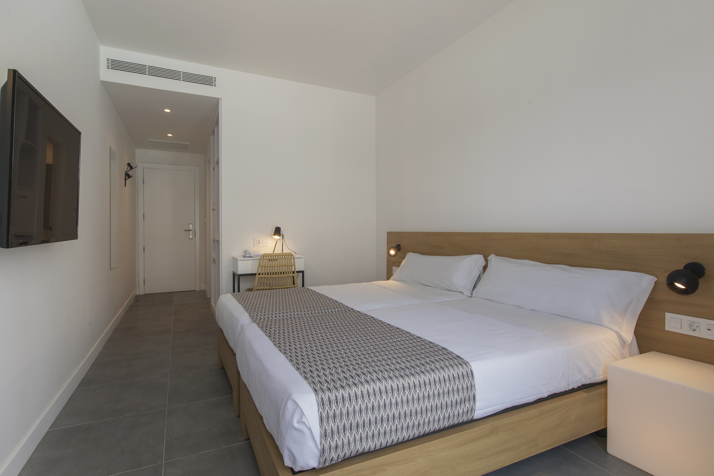 Double Single Standard