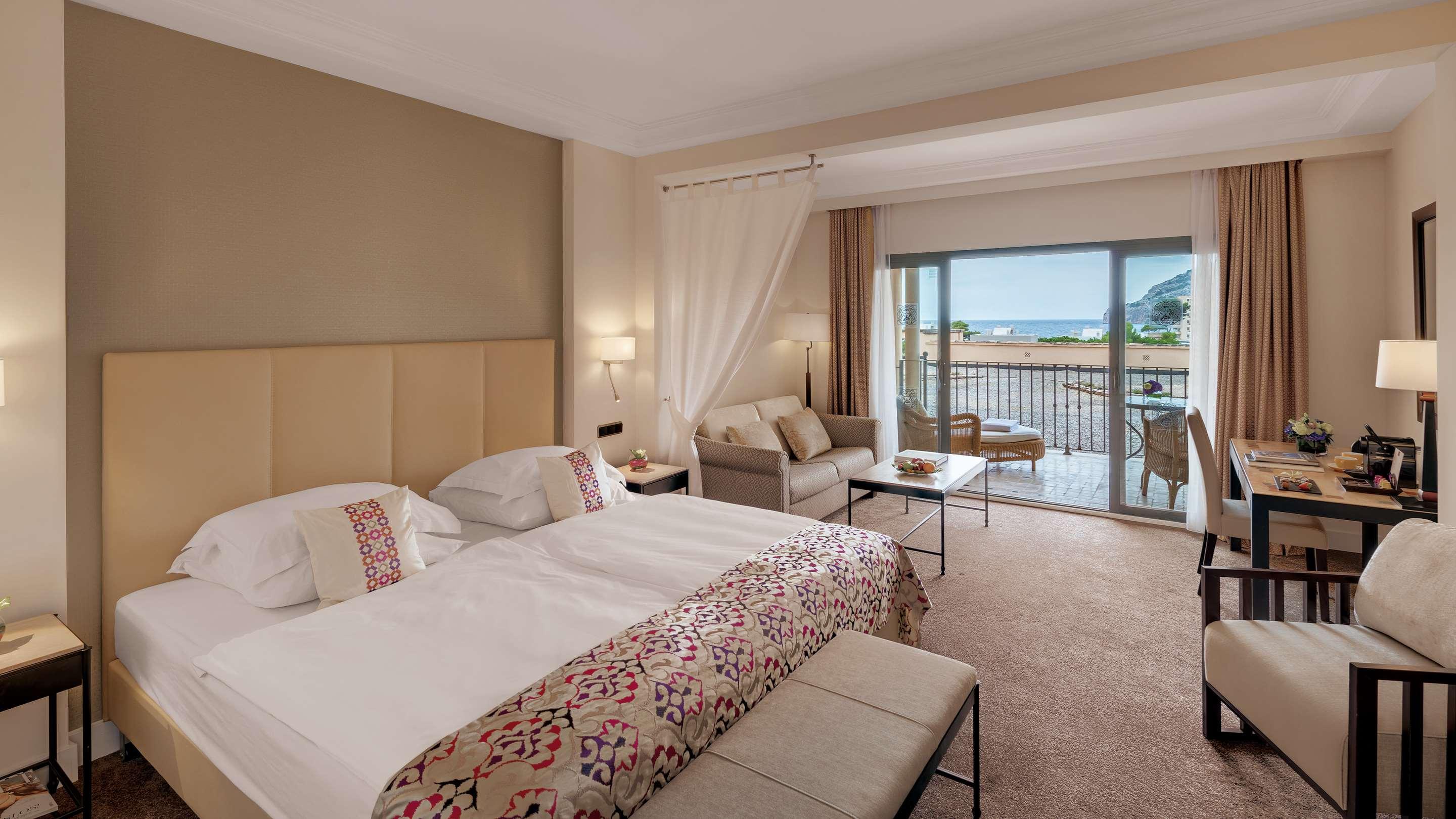 Double Executive Sea View