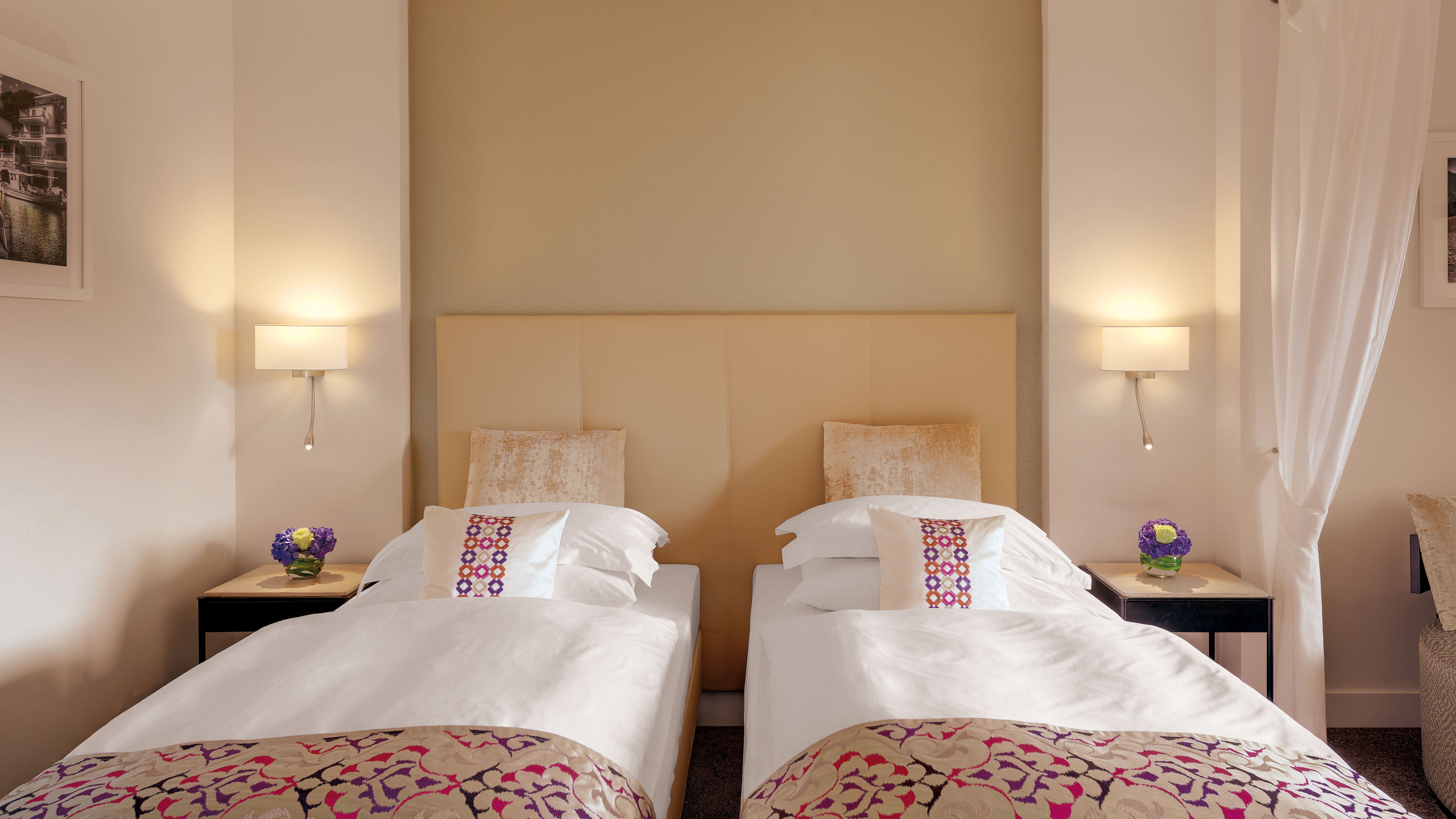 Double Superior Pool View