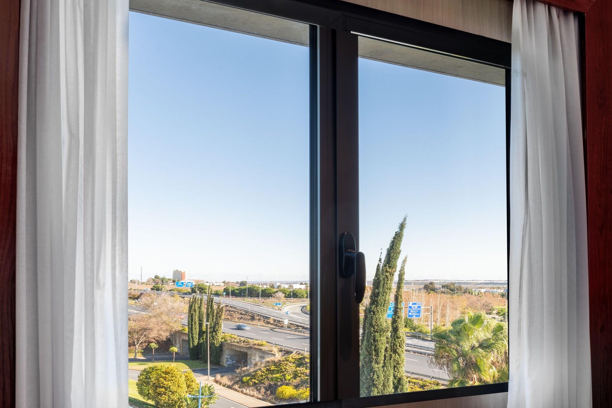 Double Queen Size Bed