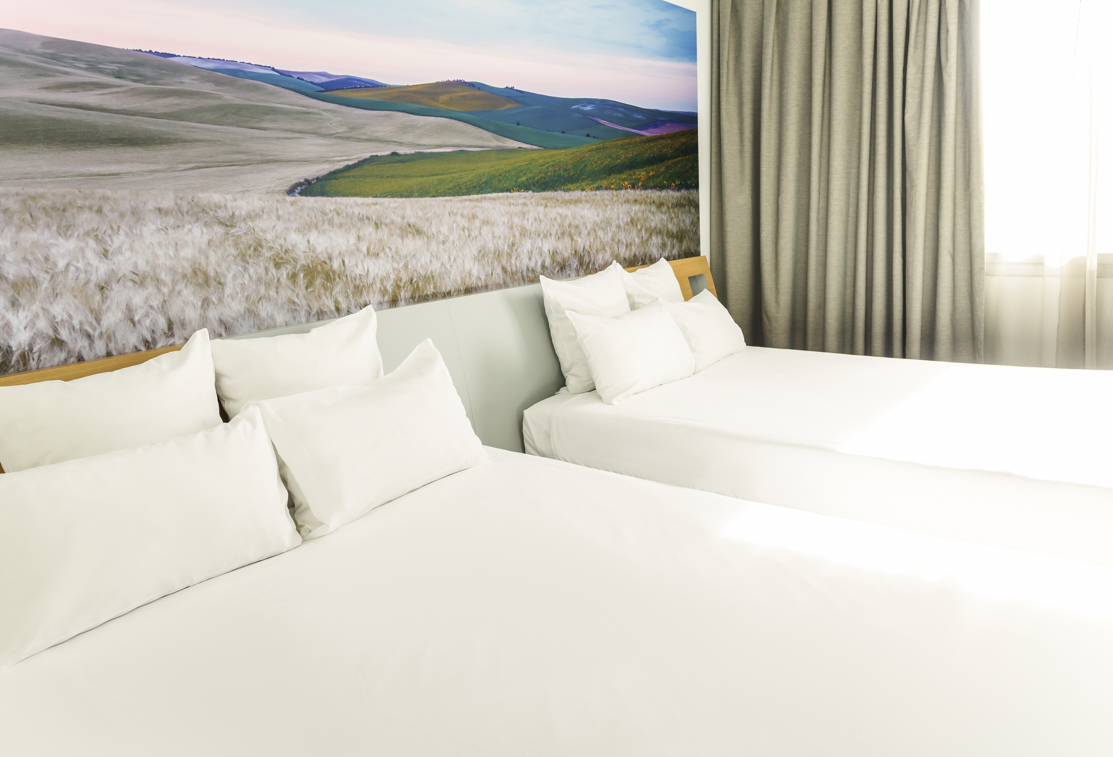 Double Superior Two Double Beds