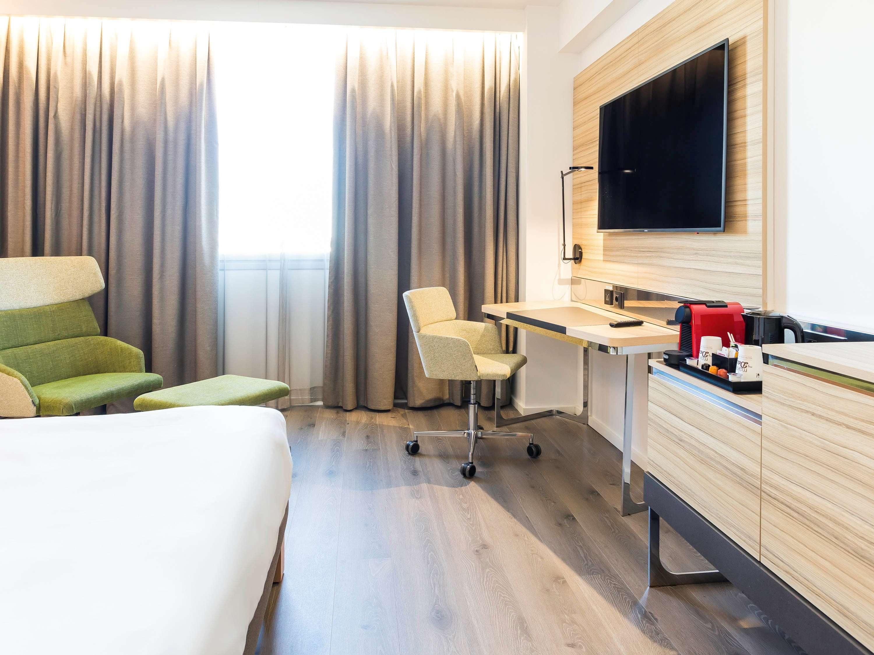 Double Superior Two Double Beds