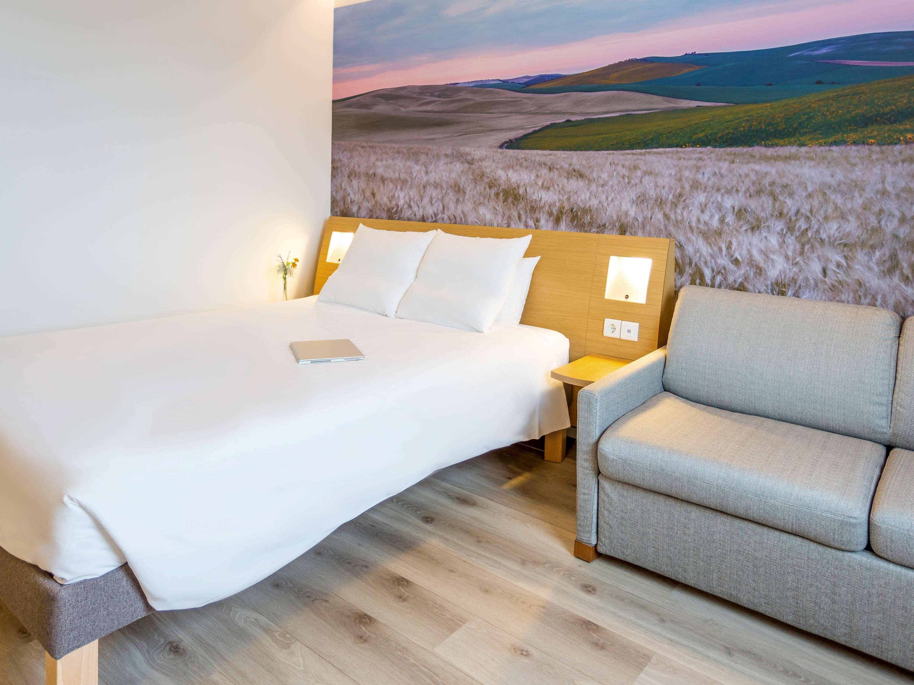 Double Superior Two Double Beds