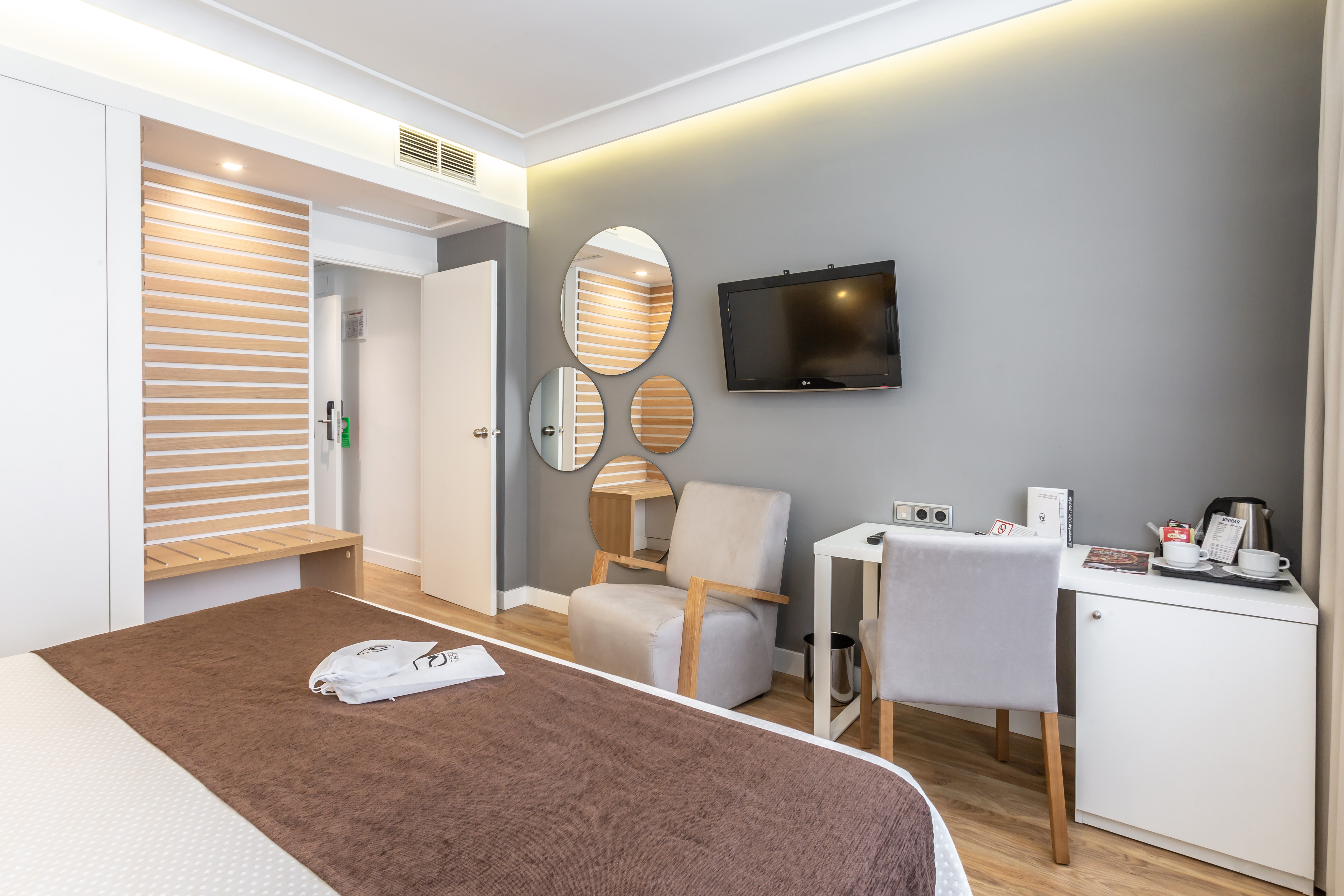 Double Single Standard