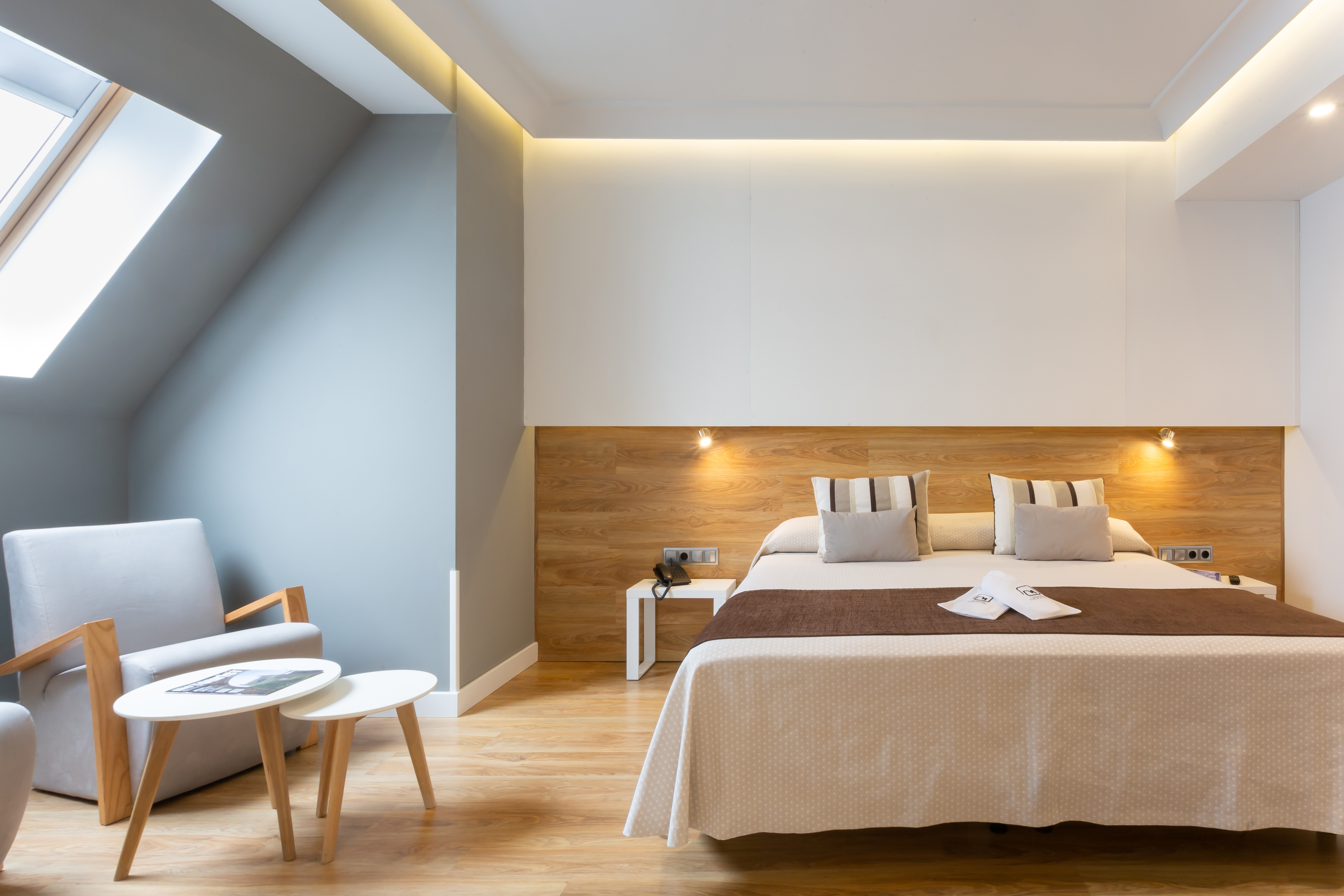 Double or Twin Standard