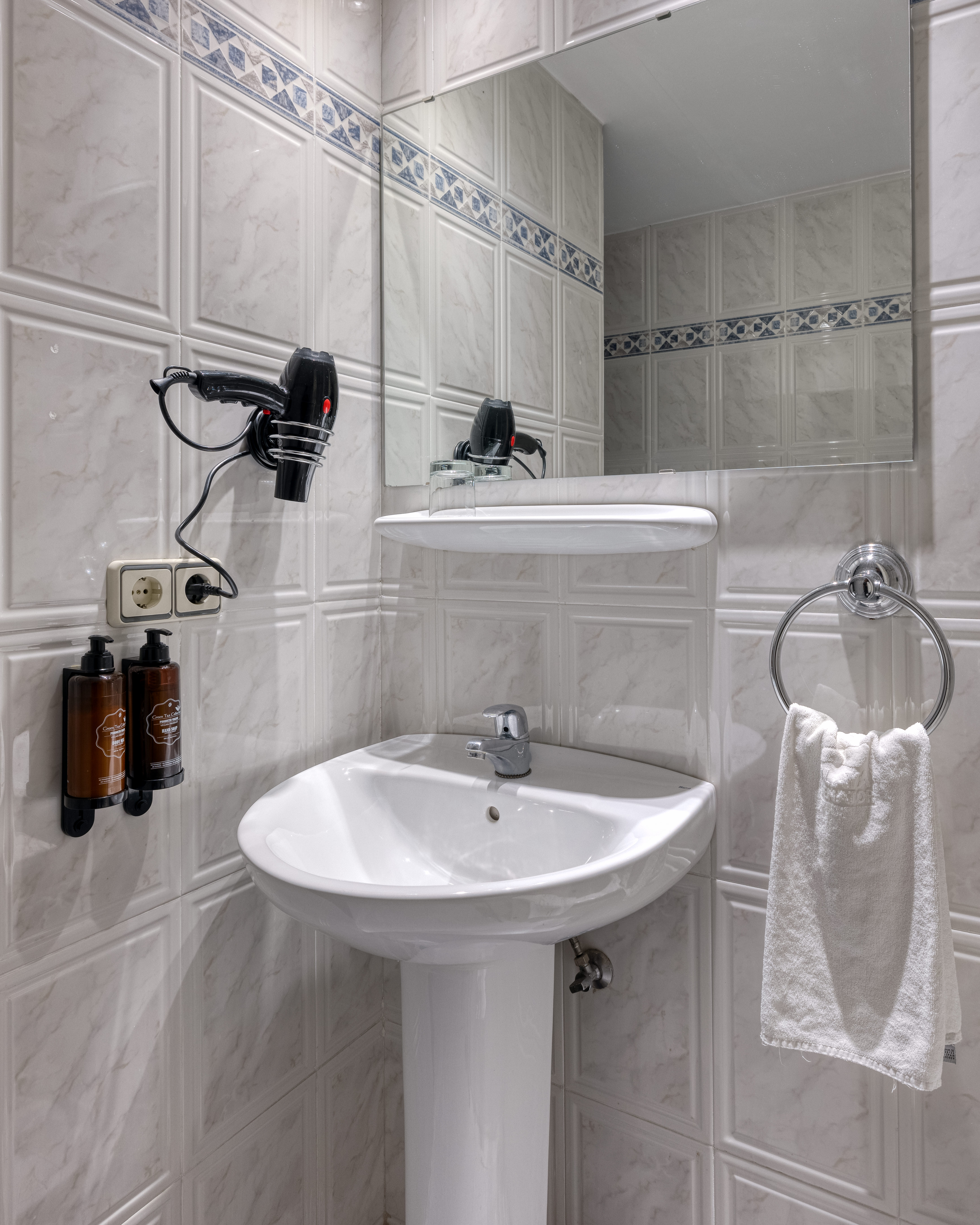 Double Single Standard